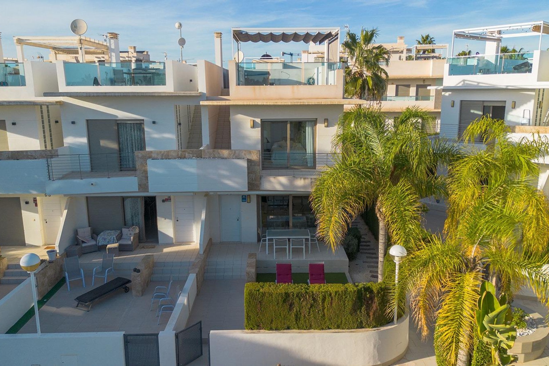 Återförsäljning - Duplex -
Ciudad Quesada - Costa Blanca Sur