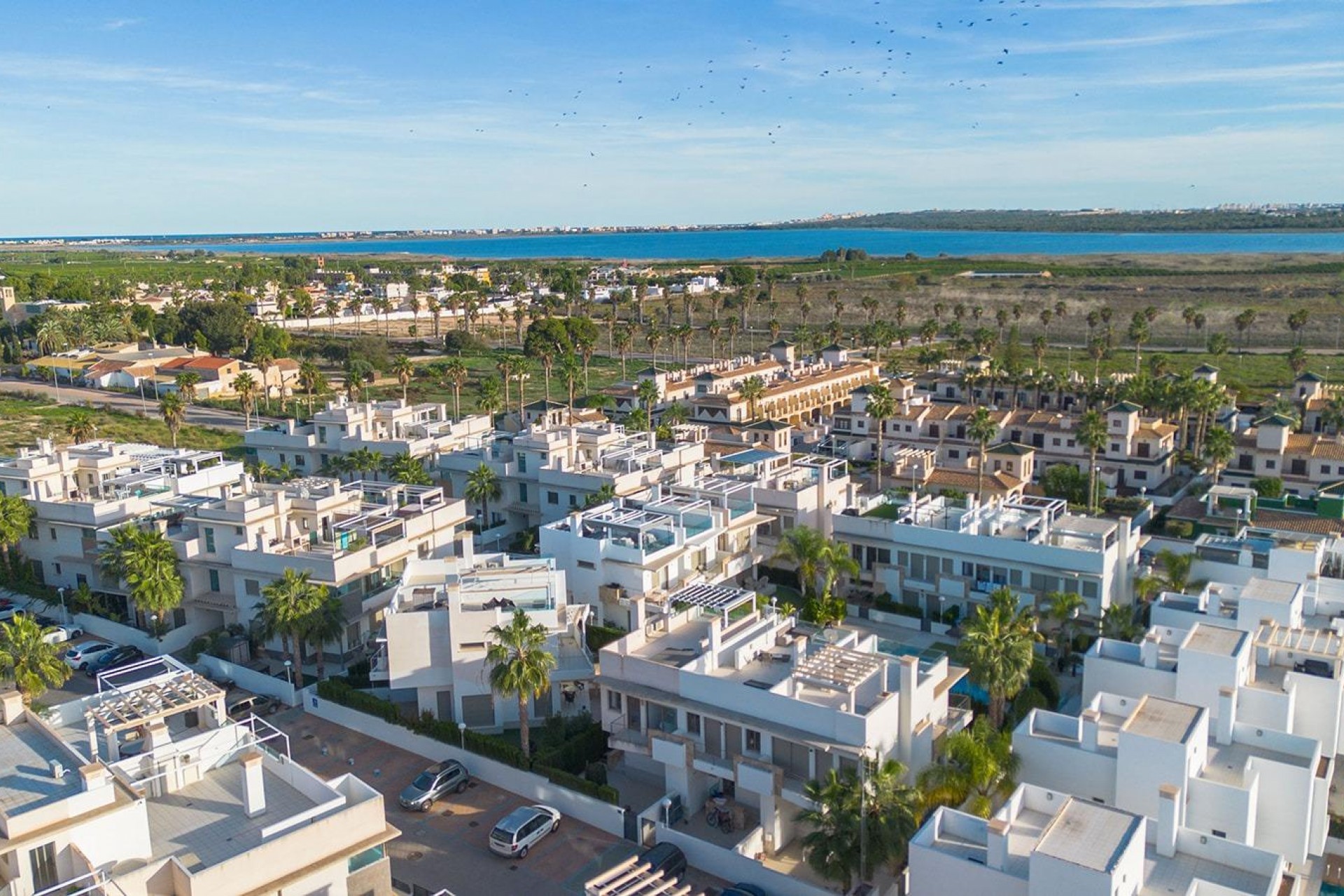 Återförsäljning - Duplex -
Ciudad Quesada - Costa Blanca Sur