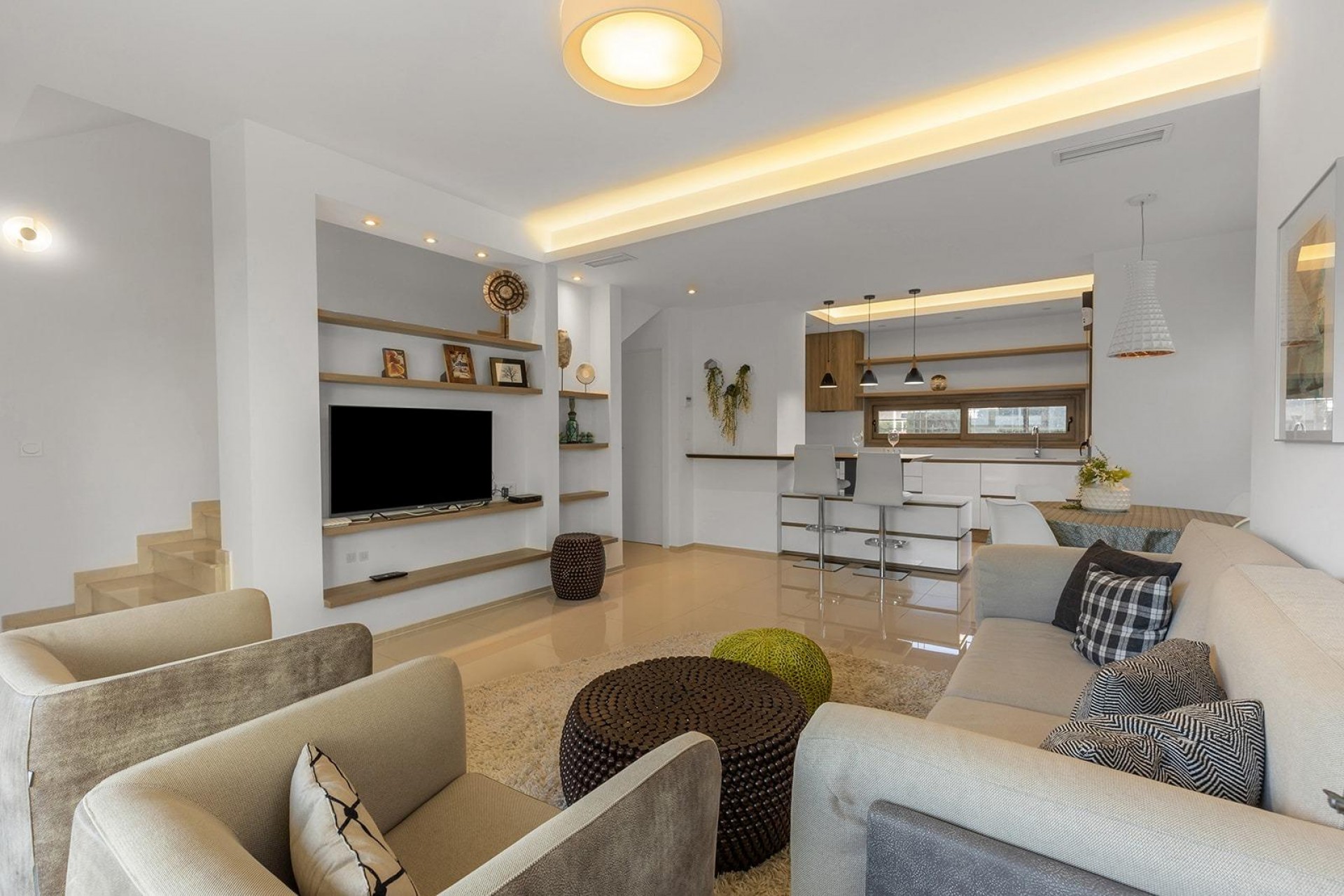 Återförsäljning - Duplex -
Ciudad Quesada - Costa Blanca Sur