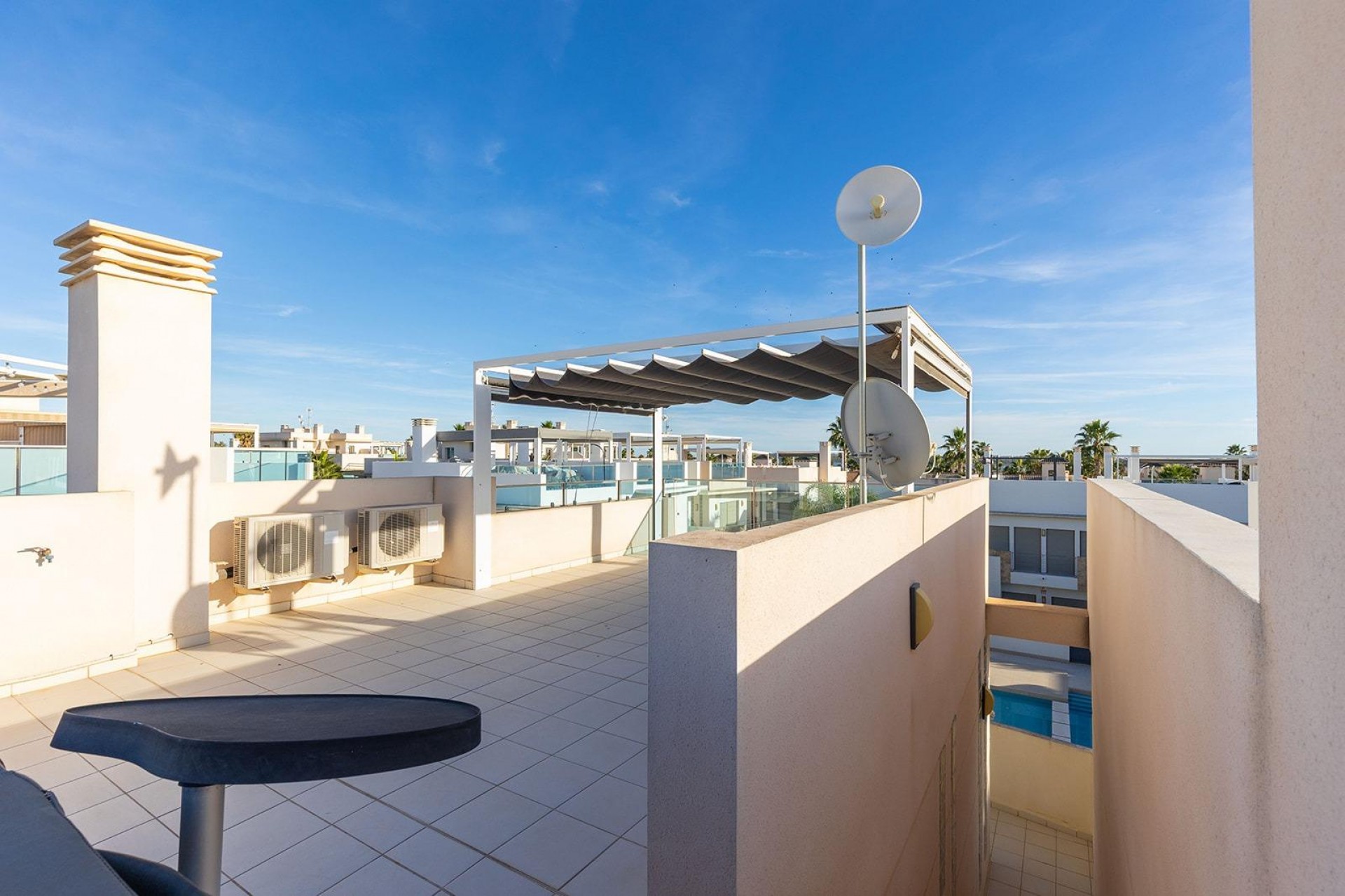 Återförsäljning - Duplex -
Ciudad Quesada - Costa Blanca Sur