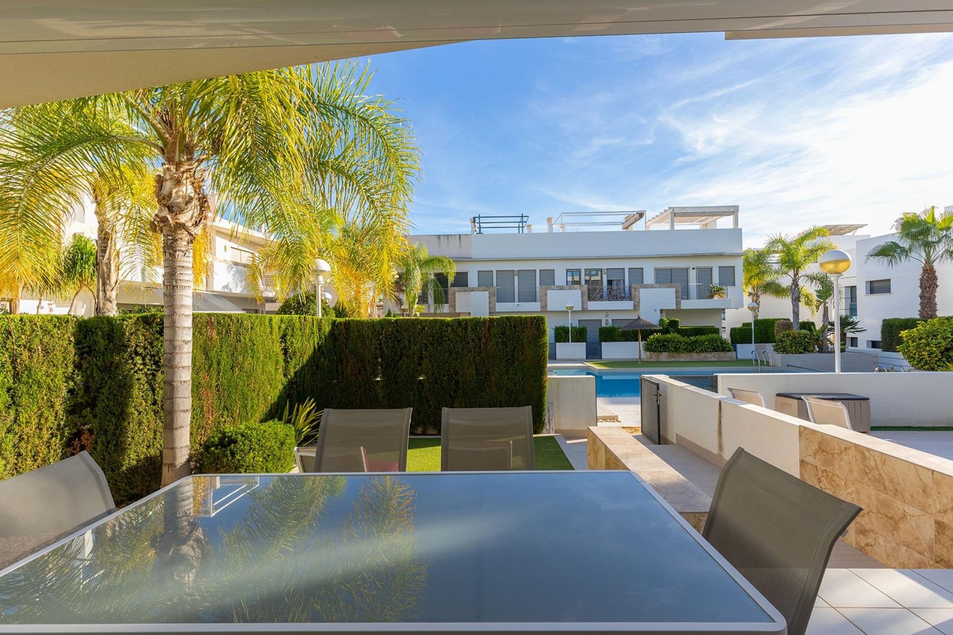 Återförsäljning - Duplex -
Ciudad Quesada - Costa Blanca Sur