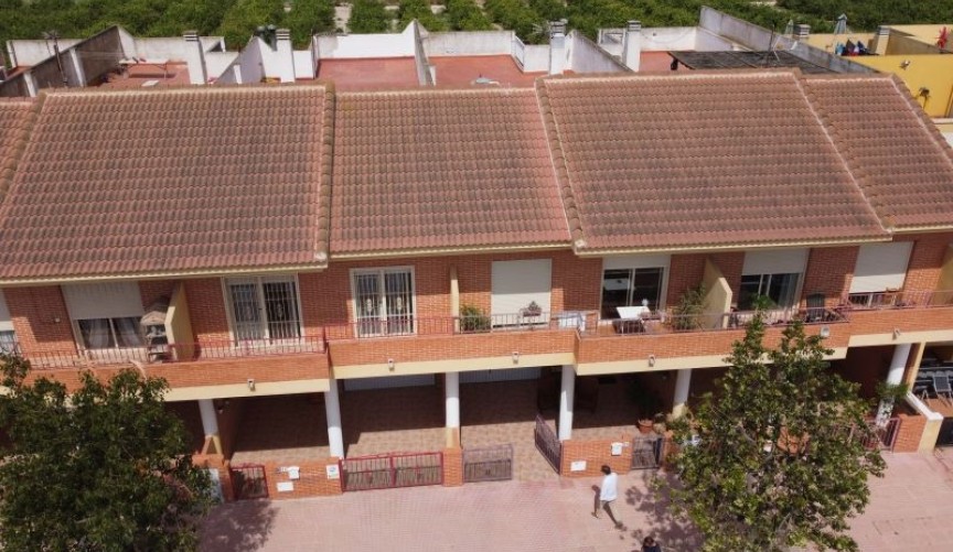 Återförsäljning - Duplex -
Daya Nueva - Costa Blanca