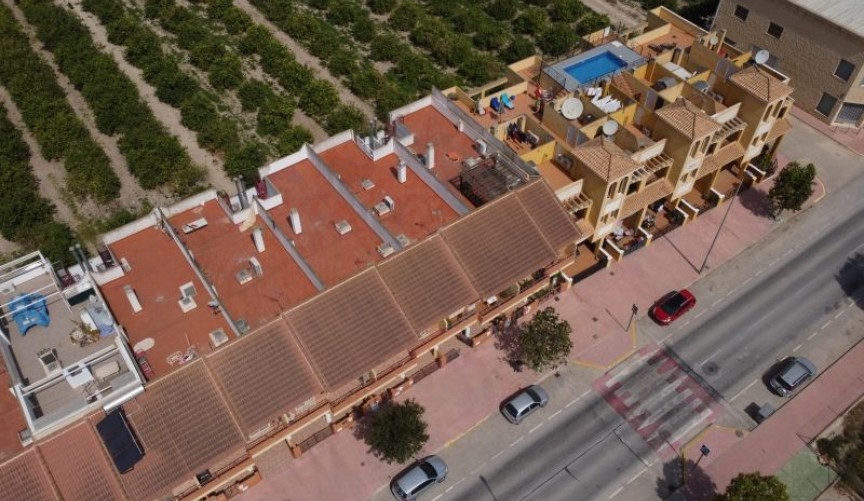 Återförsäljning - Duplex -
Daya Nueva - Costa Blanca