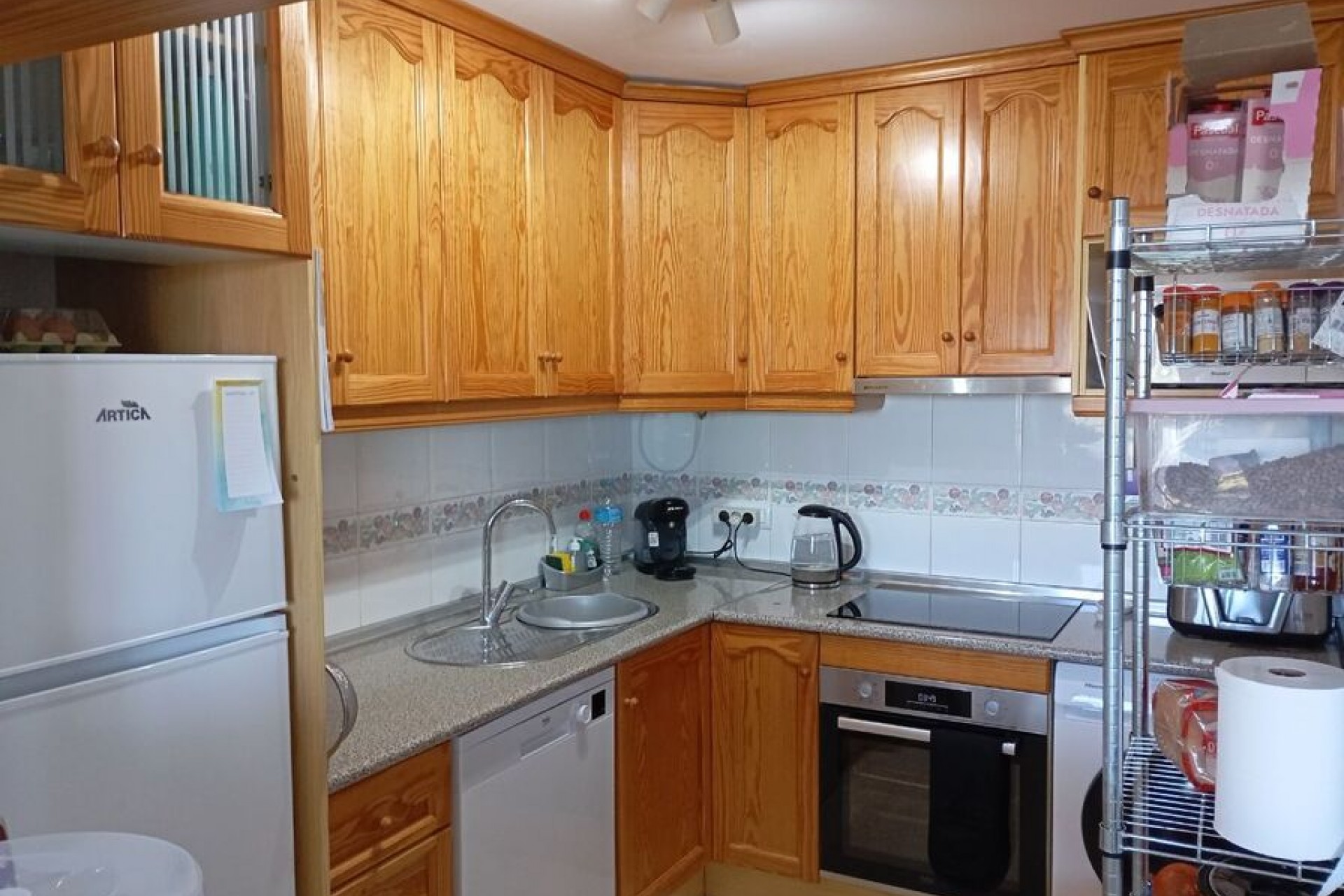 Återförsäljning - Duplex -
Daya Vieja - Costa Blanca