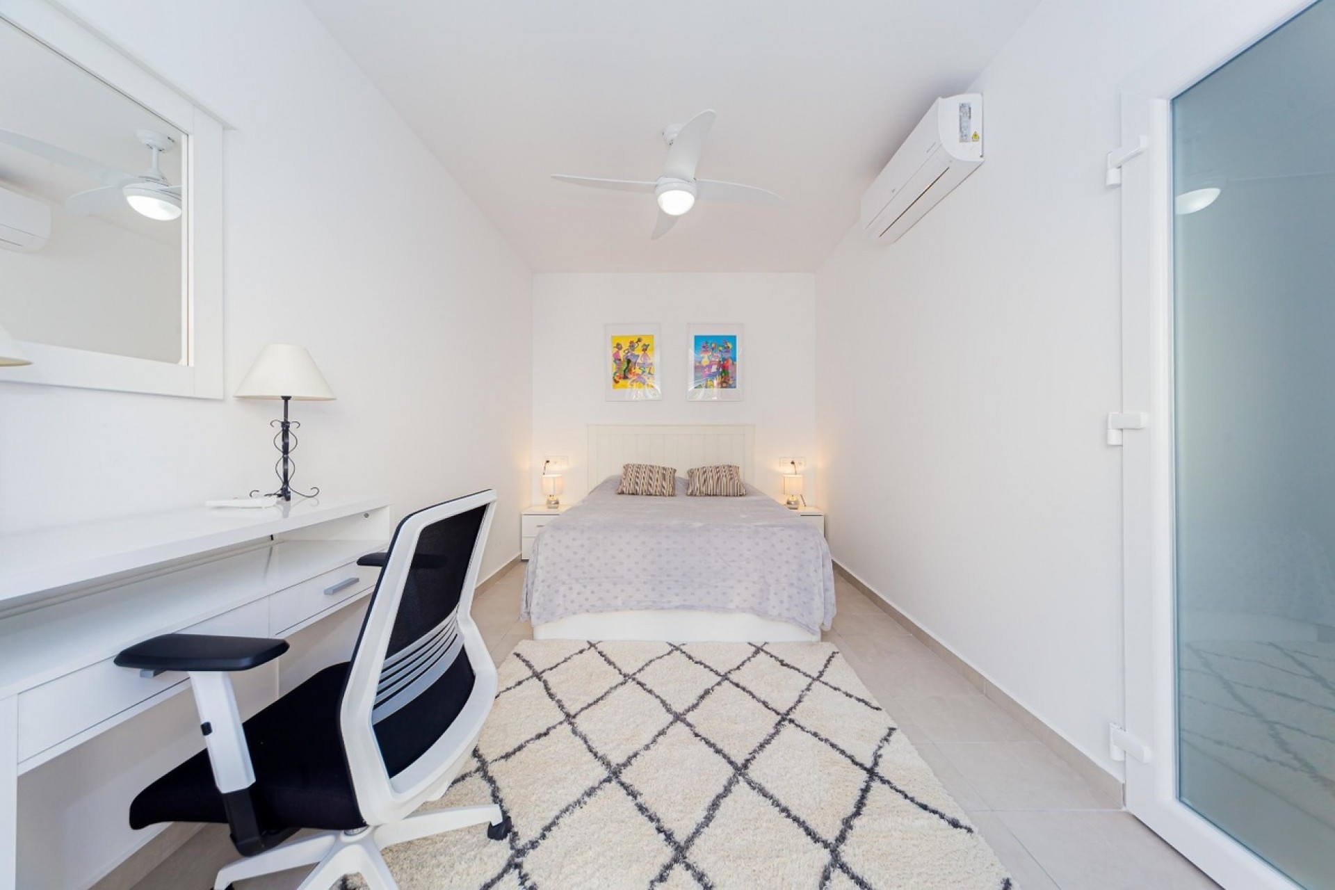 Återförsäljning - Duplex -
Dehesa de Campoamor - Costa Blanca