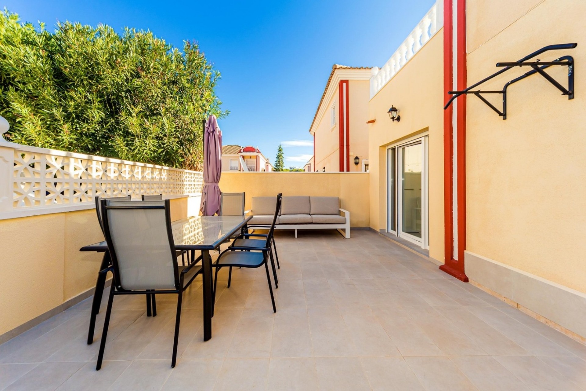 Återförsäljning - Duplex -
Dehesa de Campoamor - Costa Blanca
