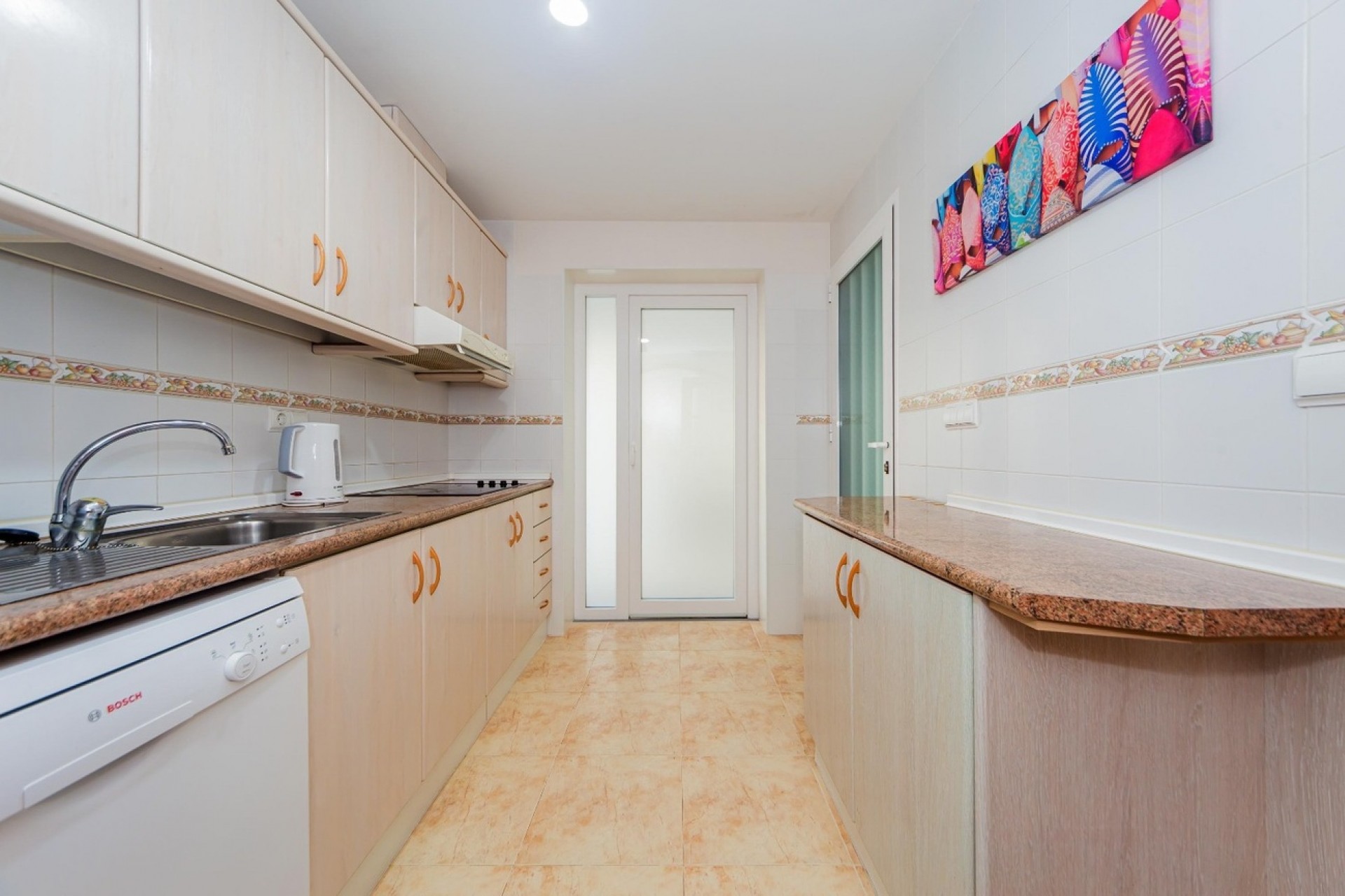 Återförsäljning - Duplex -
Dehesa de Campoamor - Costa Blanca