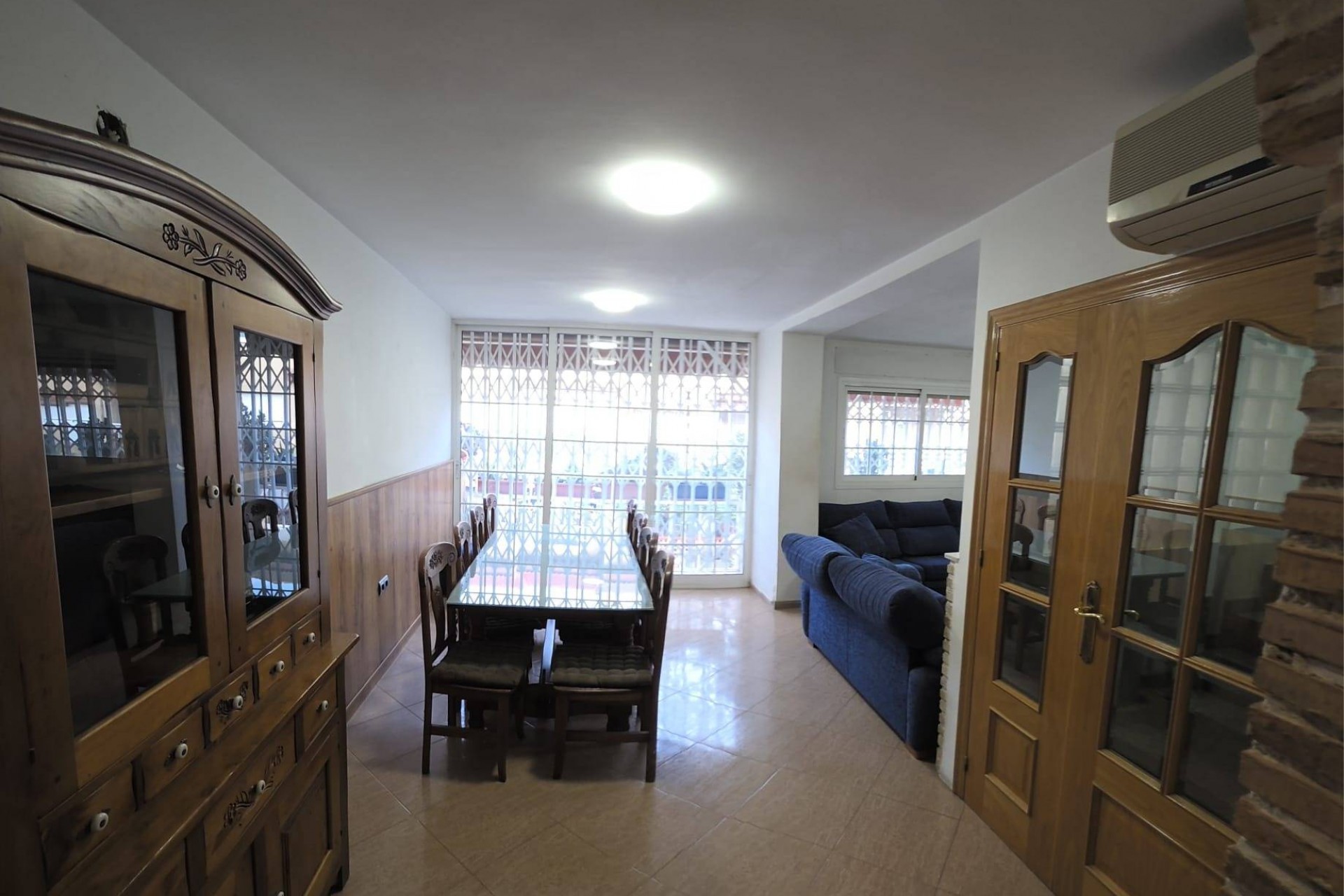 Återförsäljning - Duplex -
El Palmar - Zona Centro