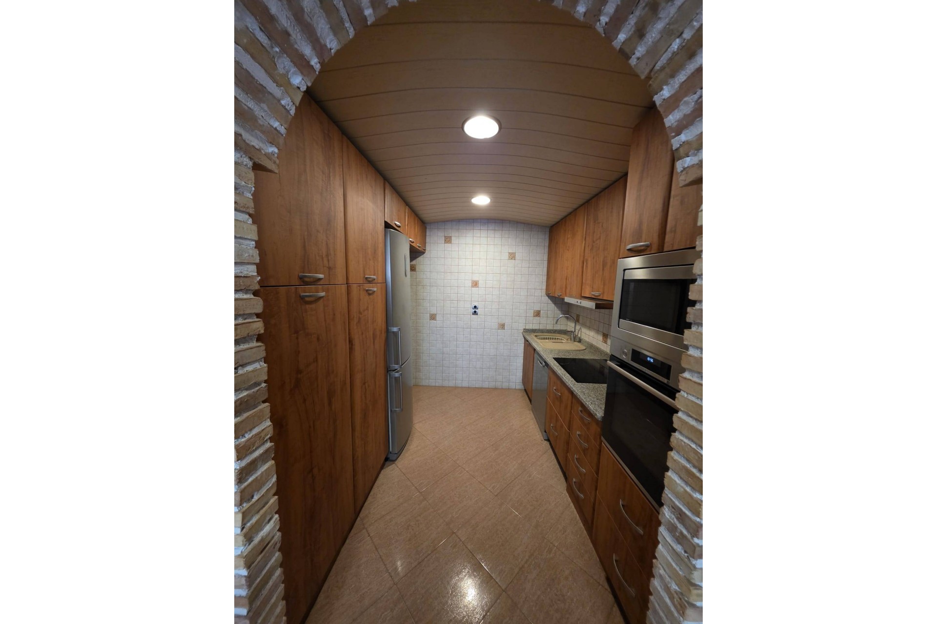 Återförsäljning - Duplex -
El Palmar - Zona Centro