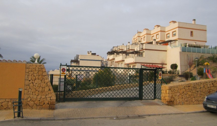 Återförsäljning - Duplex -
Finestrat - Costa Blanca