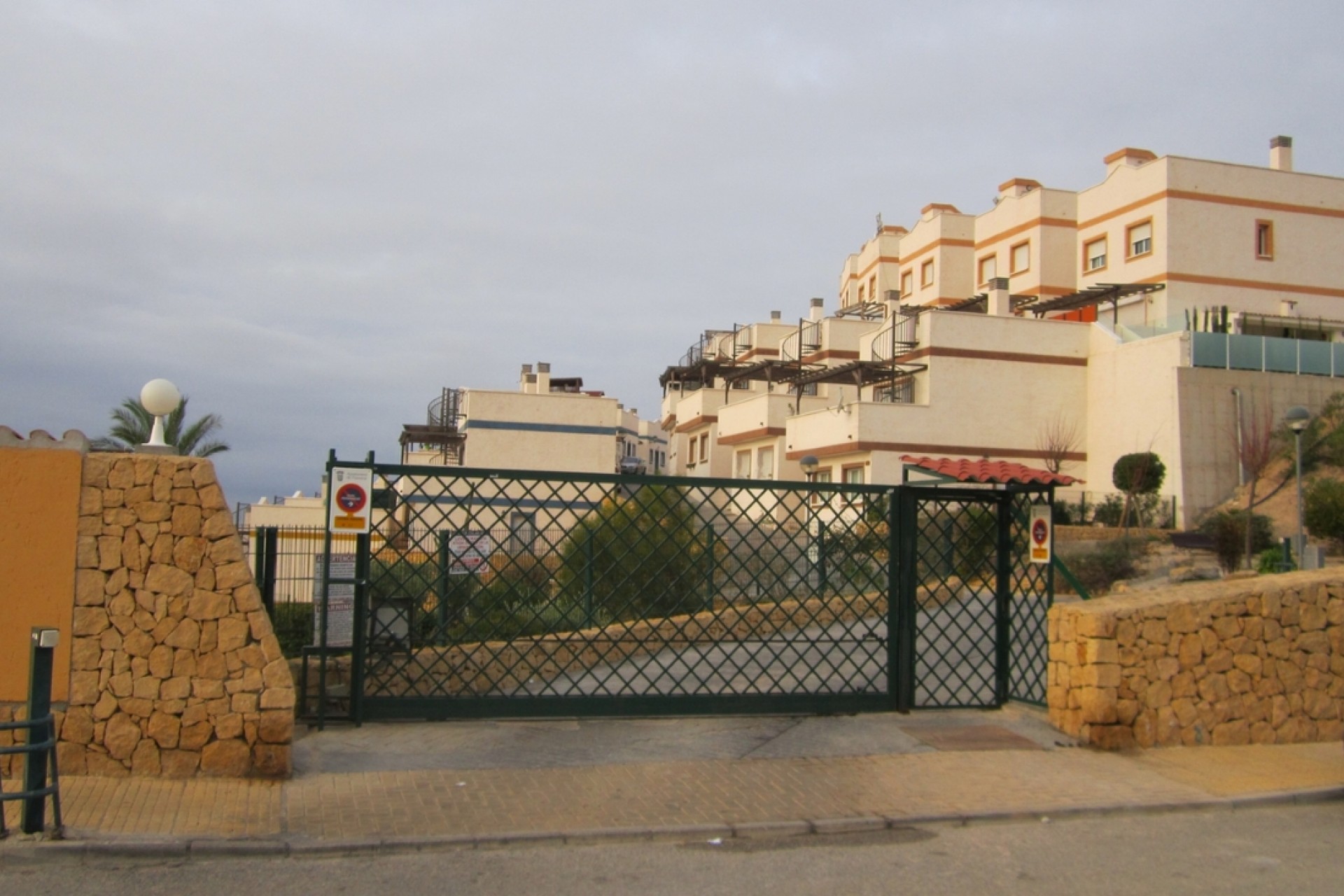 Återförsäljning - Duplex -
Finestrat - Costa Blanca