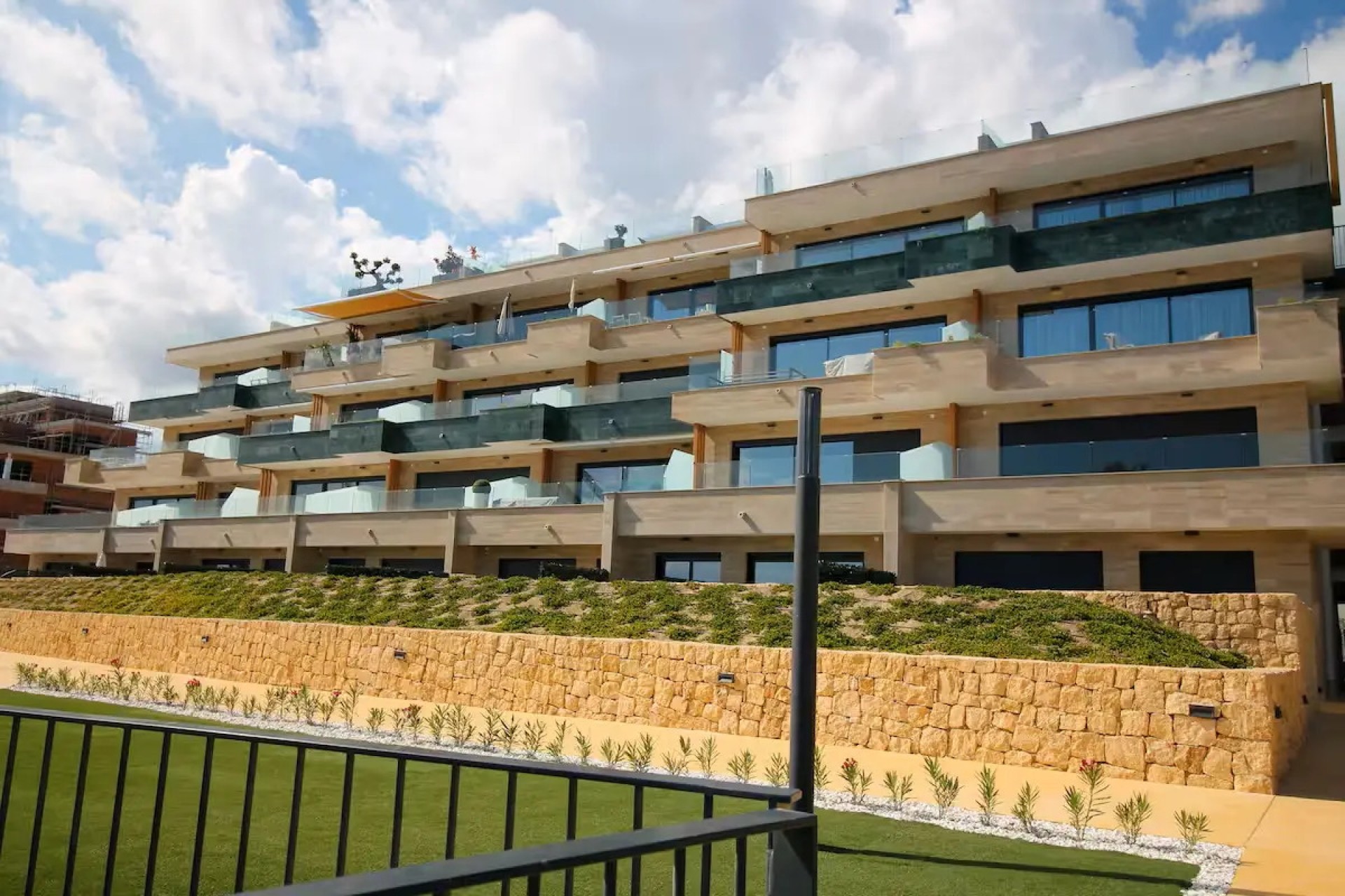Återförsäljning - Duplex -
Finestrat - Costa Blanca