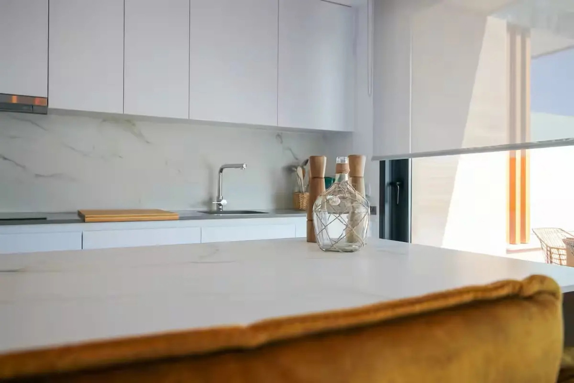 Återförsäljning - Duplex -
Finestrat - Costa Blanca