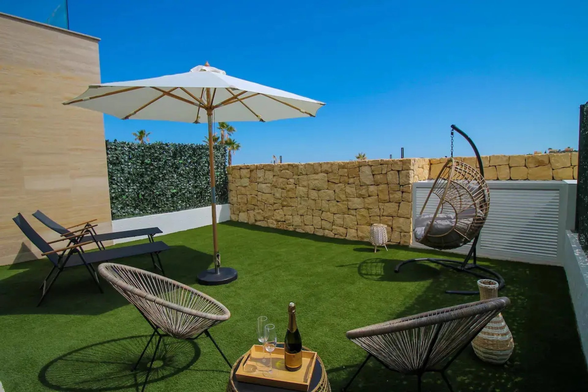 Återförsäljning - Duplex -
Finestrat - Costa Blanca