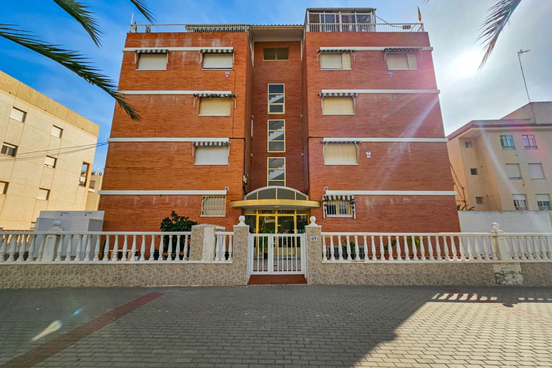 Återförsäljning - Duplex -
Guardamar del Segura - Costa Blanca