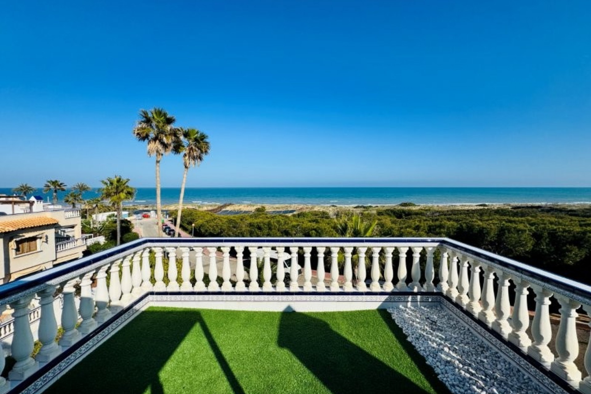 Återförsäljning - Duplex -
Guardamar del Segura - Costa Blanca