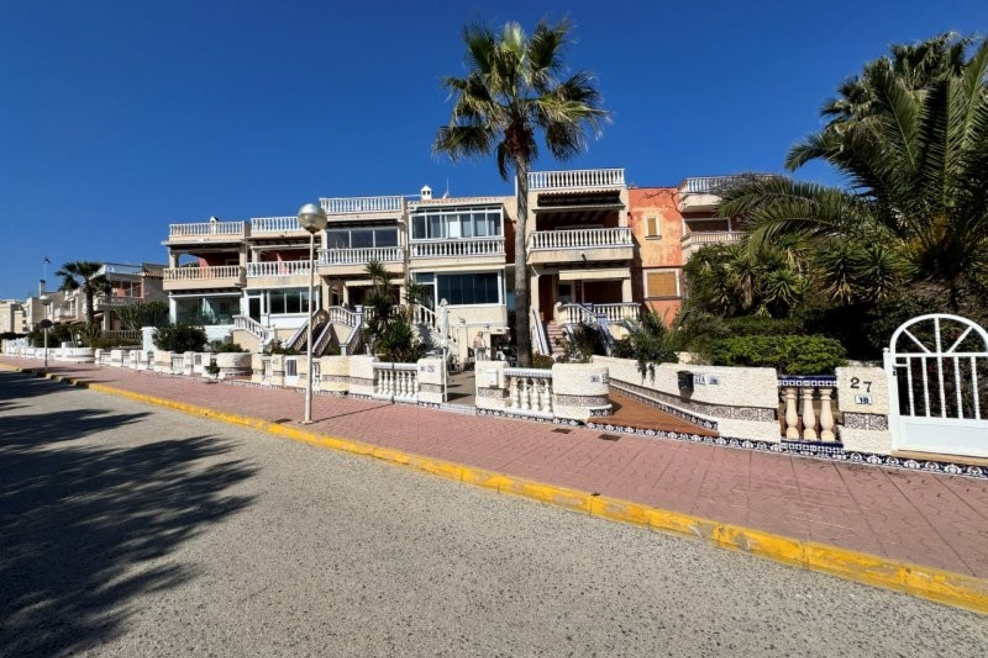 Återförsäljning - Duplex -
Guardamar del Segura - Costa Blanca