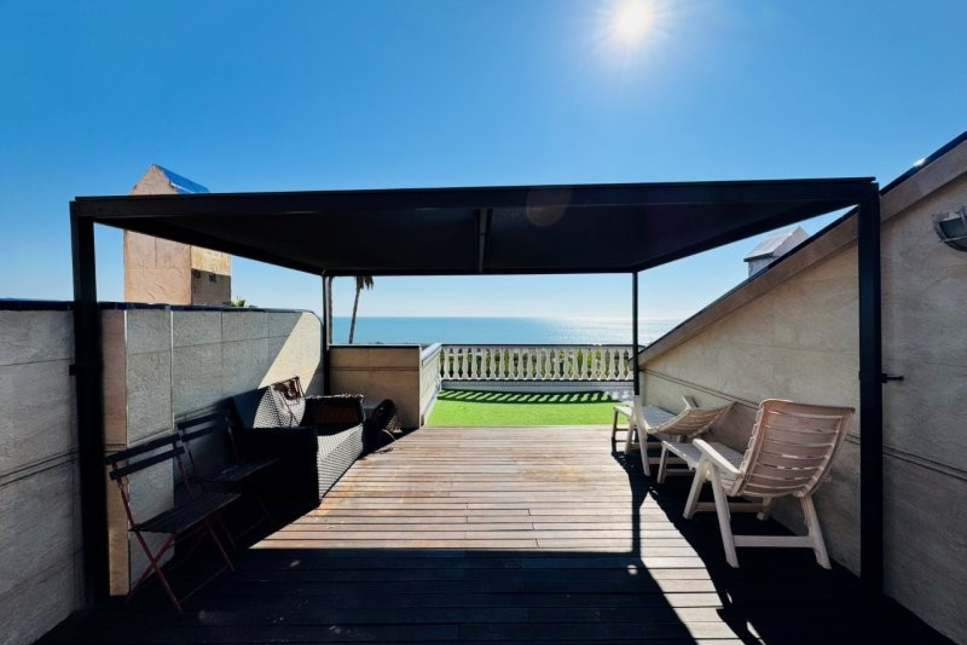 Återförsäljning - Duplex -
Guardamar del Segura - Costa Blanca