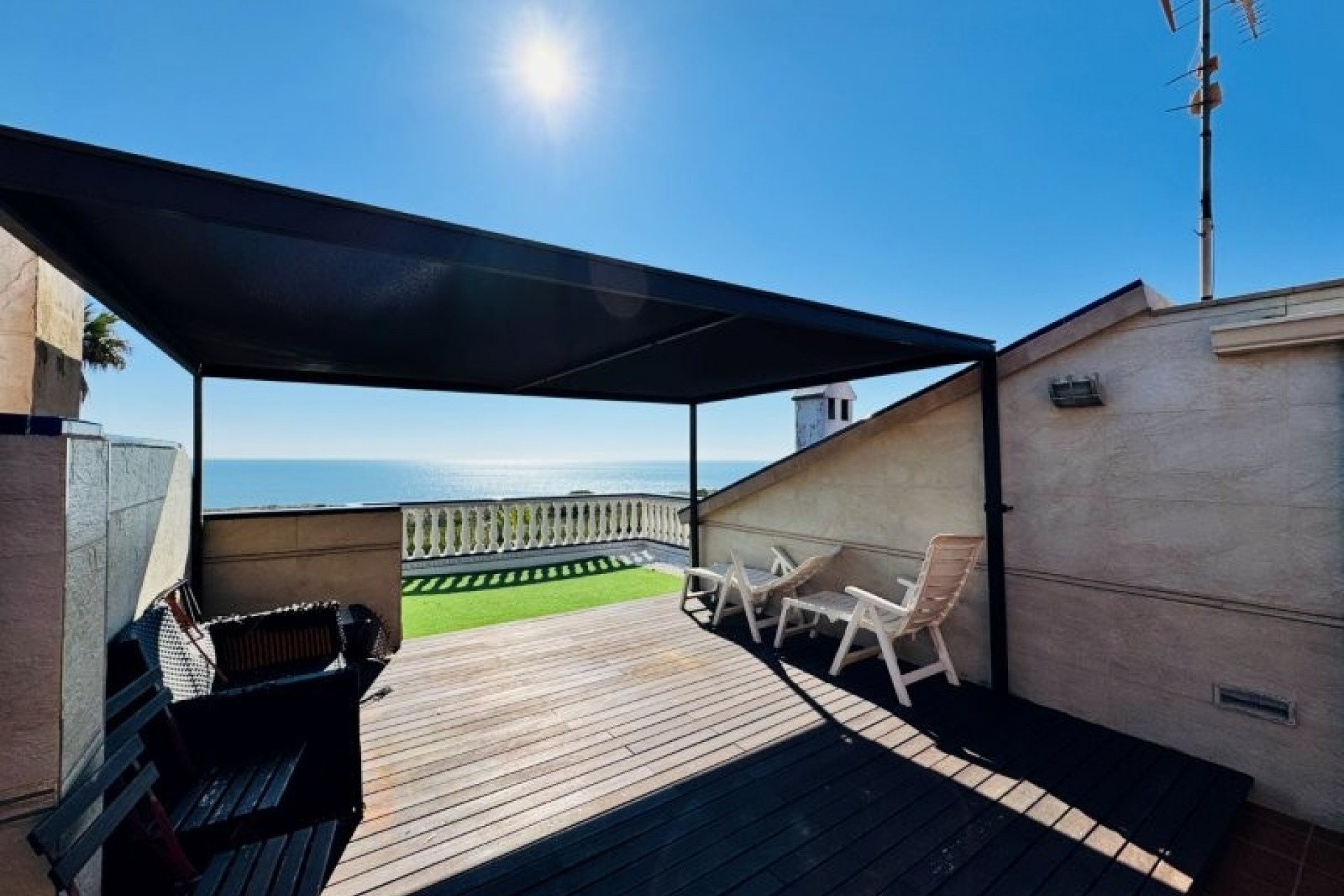 Återförsäljning - Duplex -
Guardamar del Segura - Costa Blanca