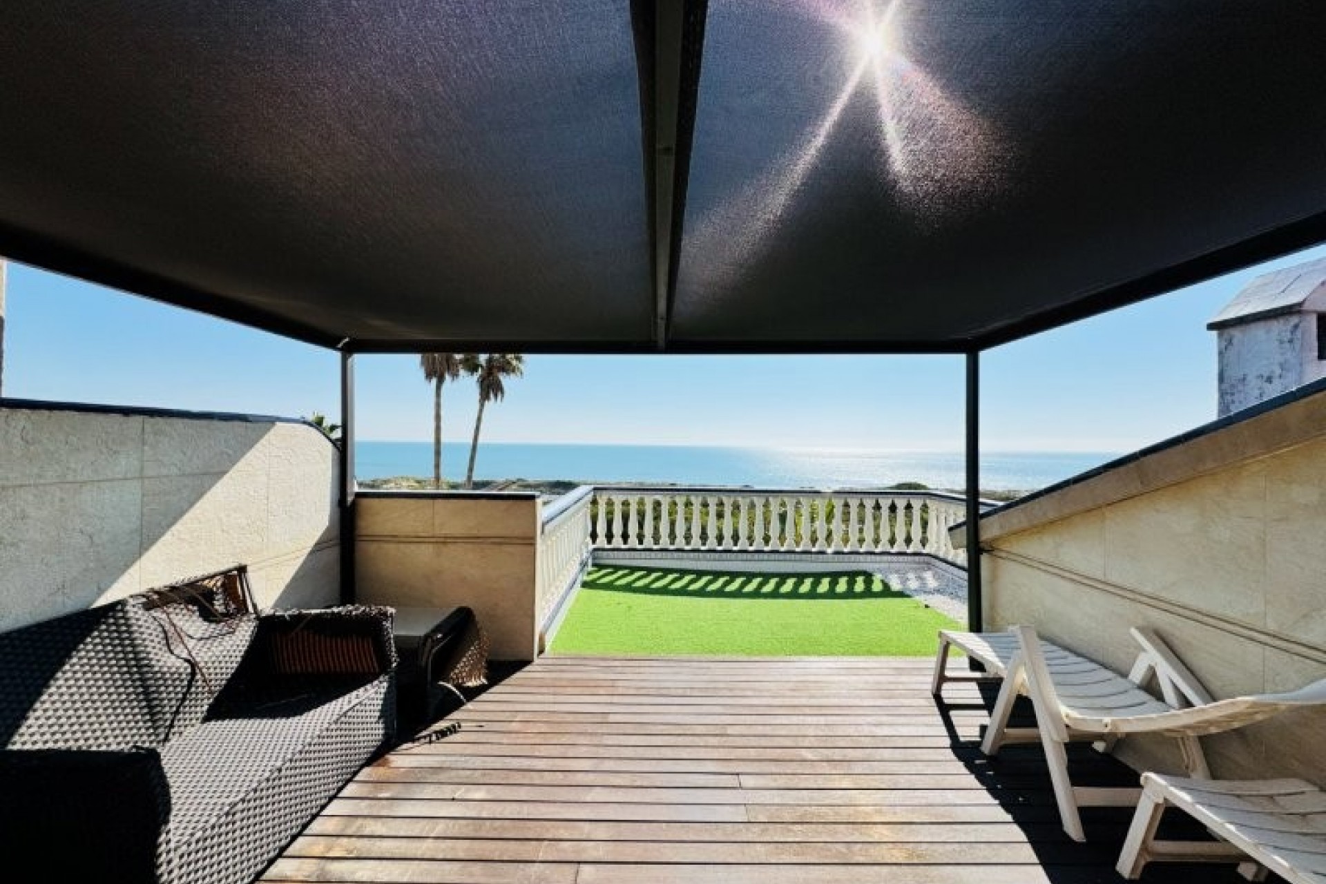 Återförsäljning - Duplex -
Guardamar del Segura - Costa Blanca