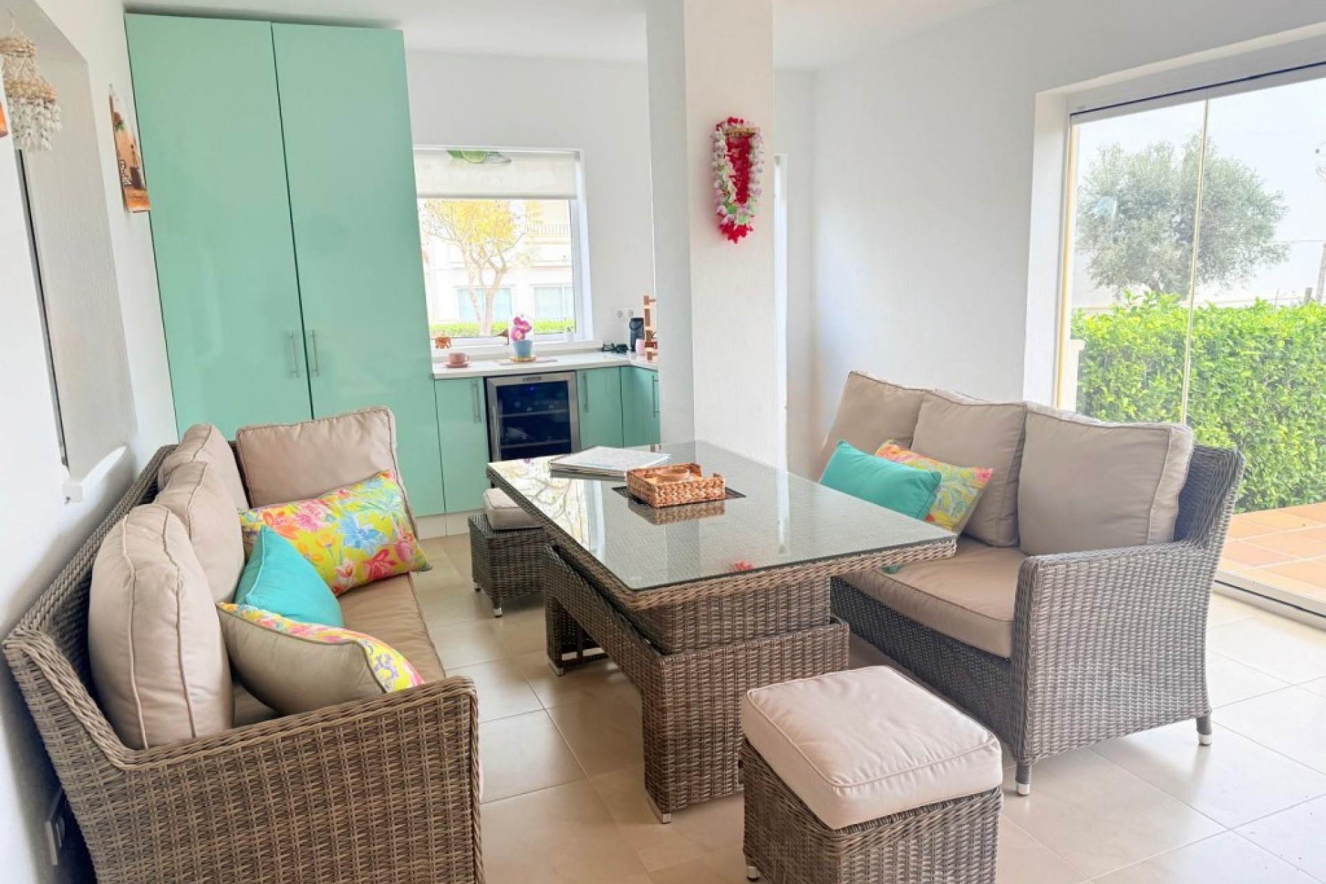 Återförsäljning - Duplex -
Hacienda Riquelme Golf Resort - Inland