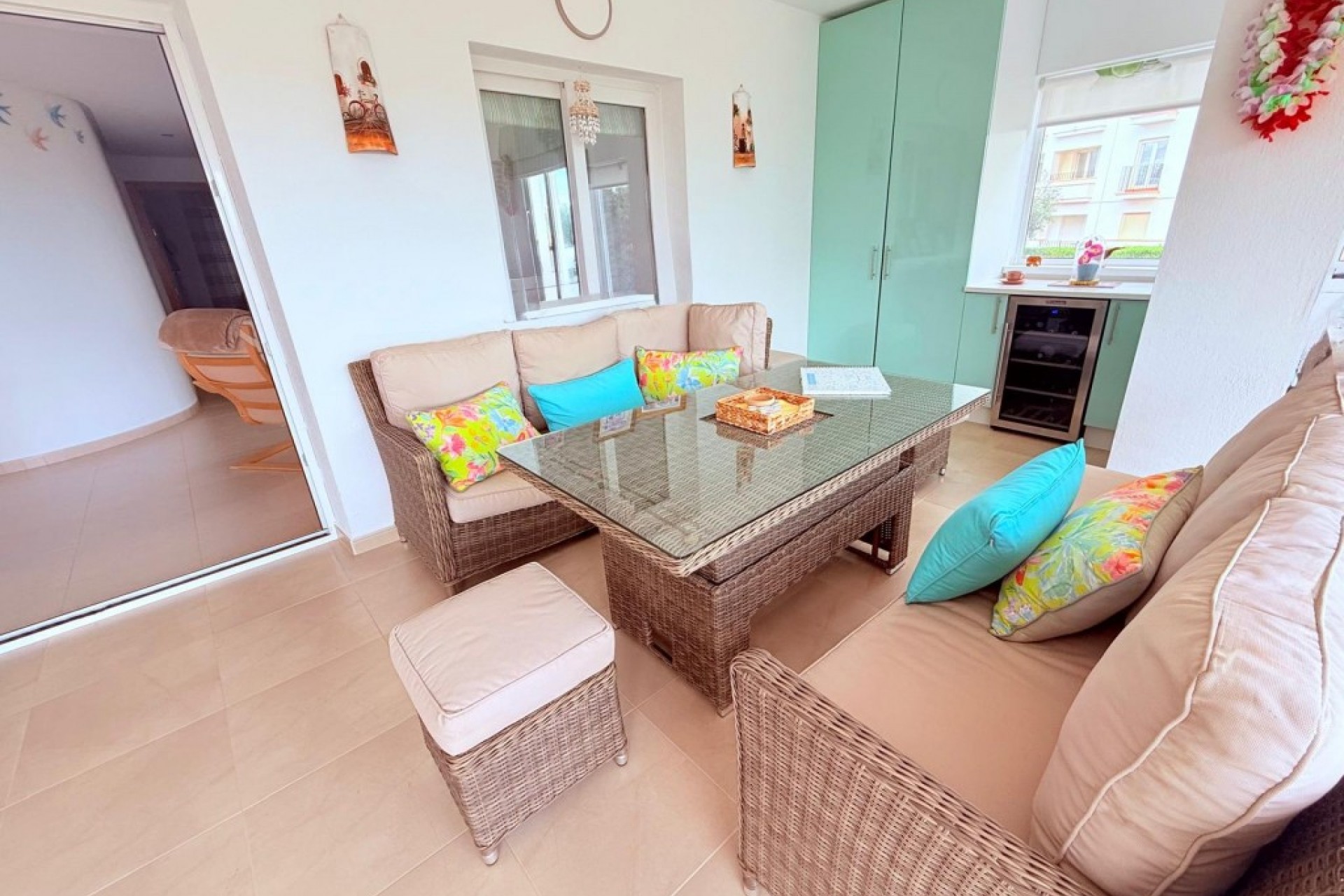 Återförsäljning - Duplex -
Hacienda Riquelme Golf Resort - Inland