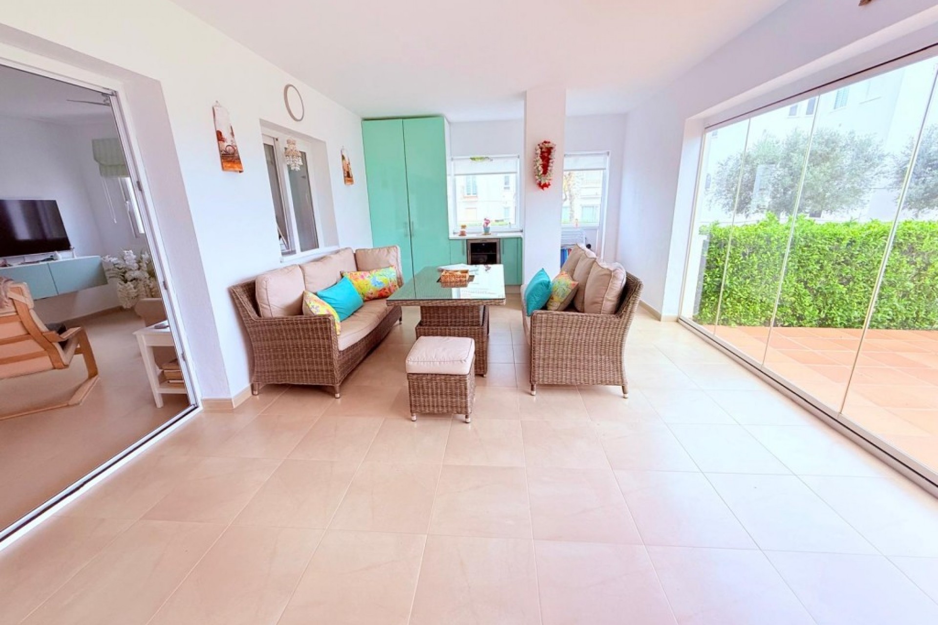 Återförsäljning - Duplex -
Hacienda Riquelme Golf Resort - Inland