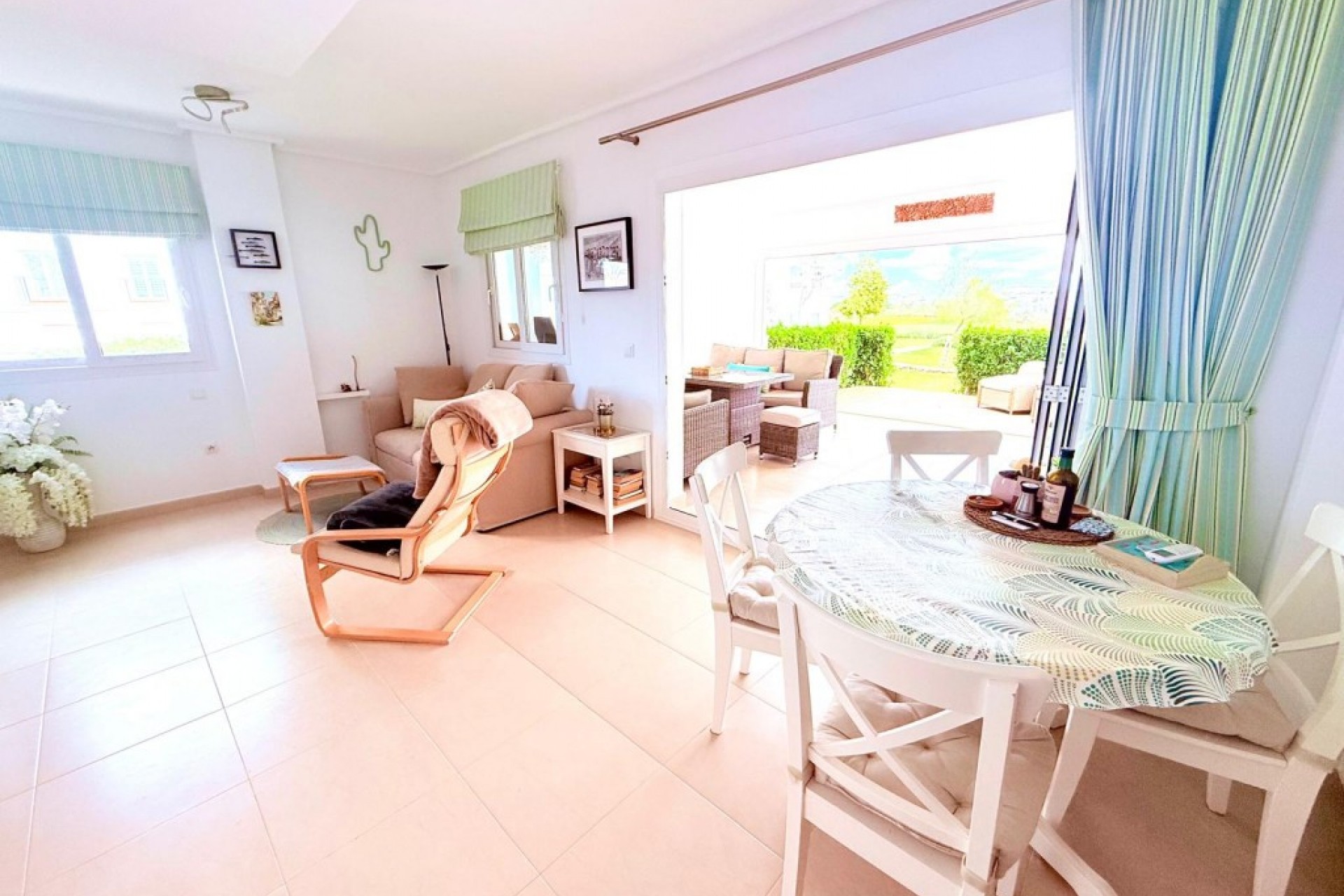 Återförsäljning - Duplex -
Hacienda Riquelme Golf Resort - Inland