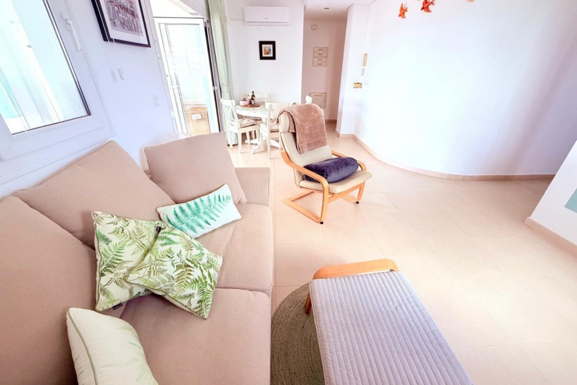 Återförsäljning - Duplex -
Hacienda Riquelme Golf Resort - Inland