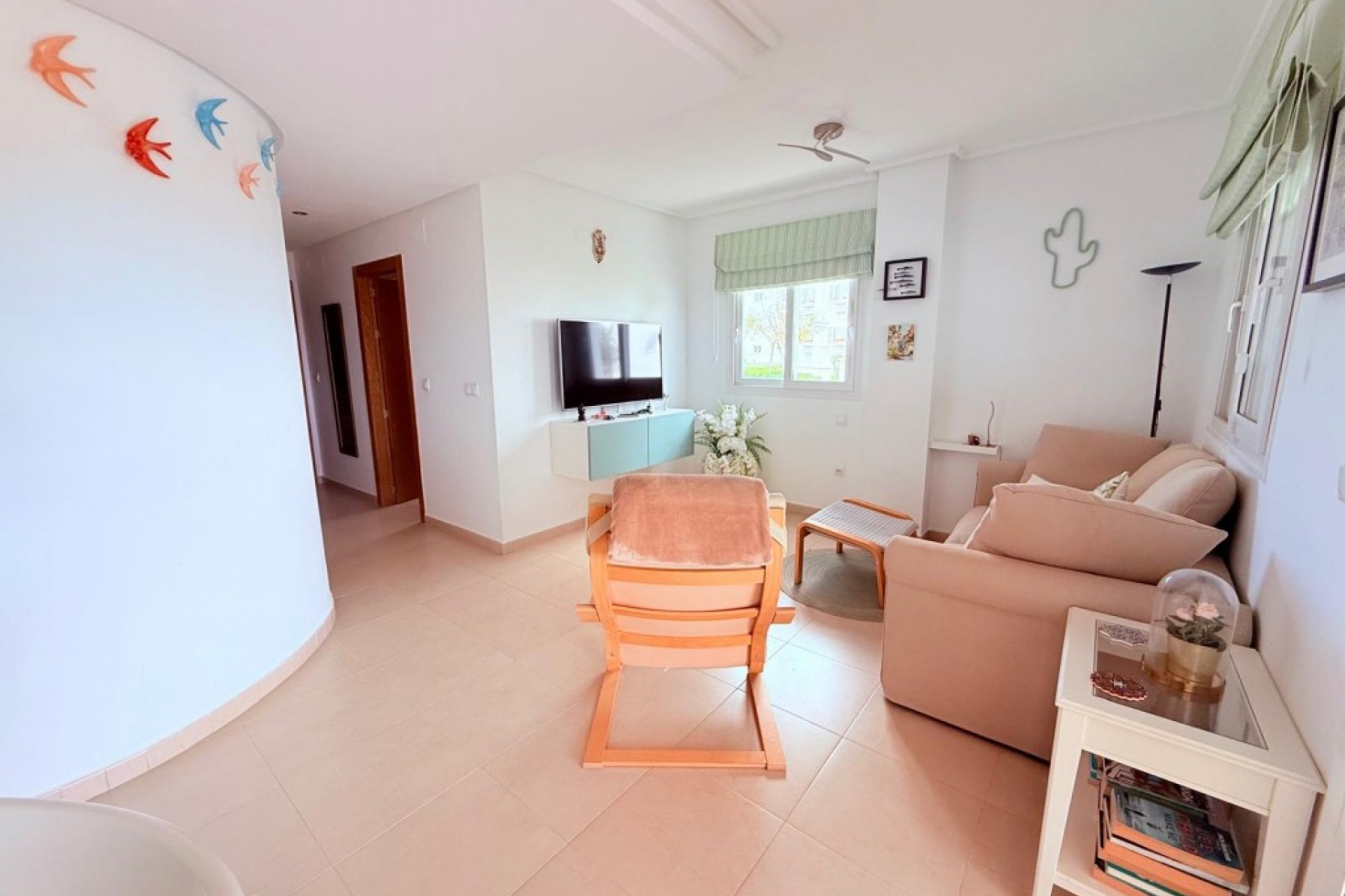 Återförsäljning - Duplex -
Hacienda Riquelme Golf Resort - Inland