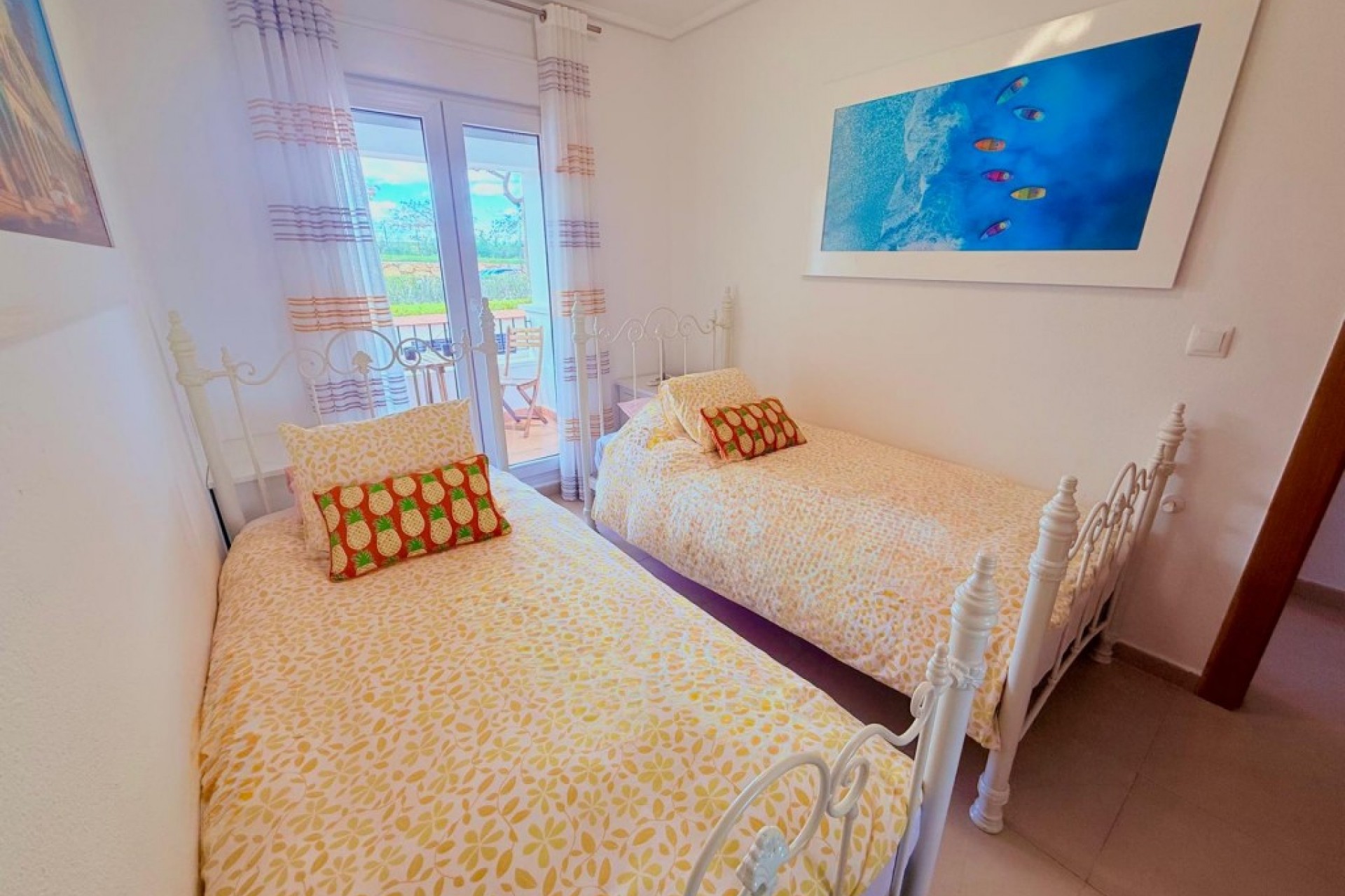 Återförsäljning - Duplex -
Hacienda Riquelme Golf Resort - Inland