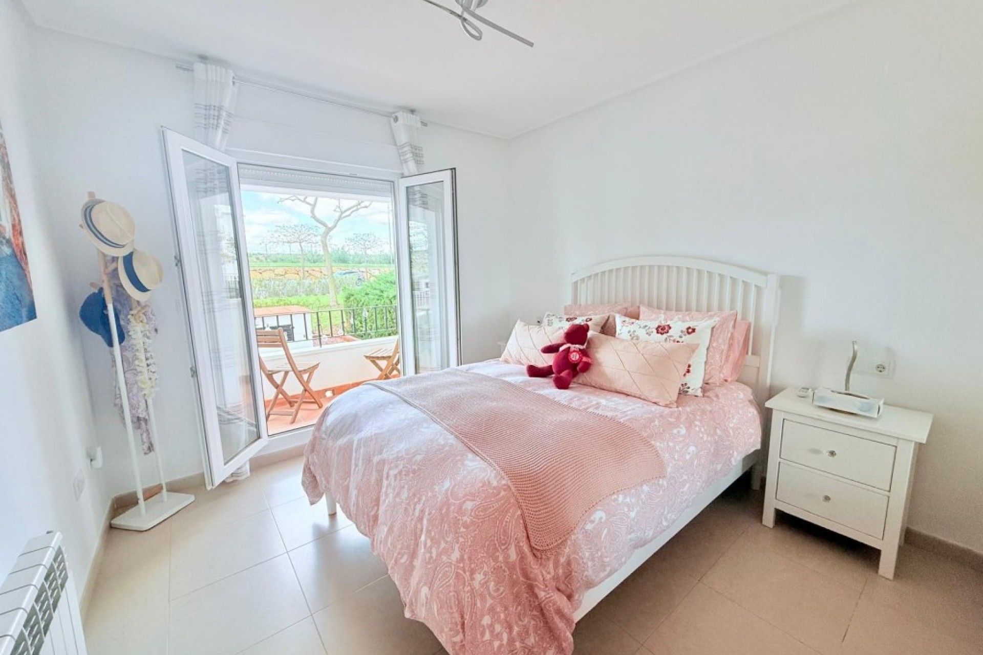 Återförsäljning - Duplex -
Hacienda Riquelme Golf Resort - Inland