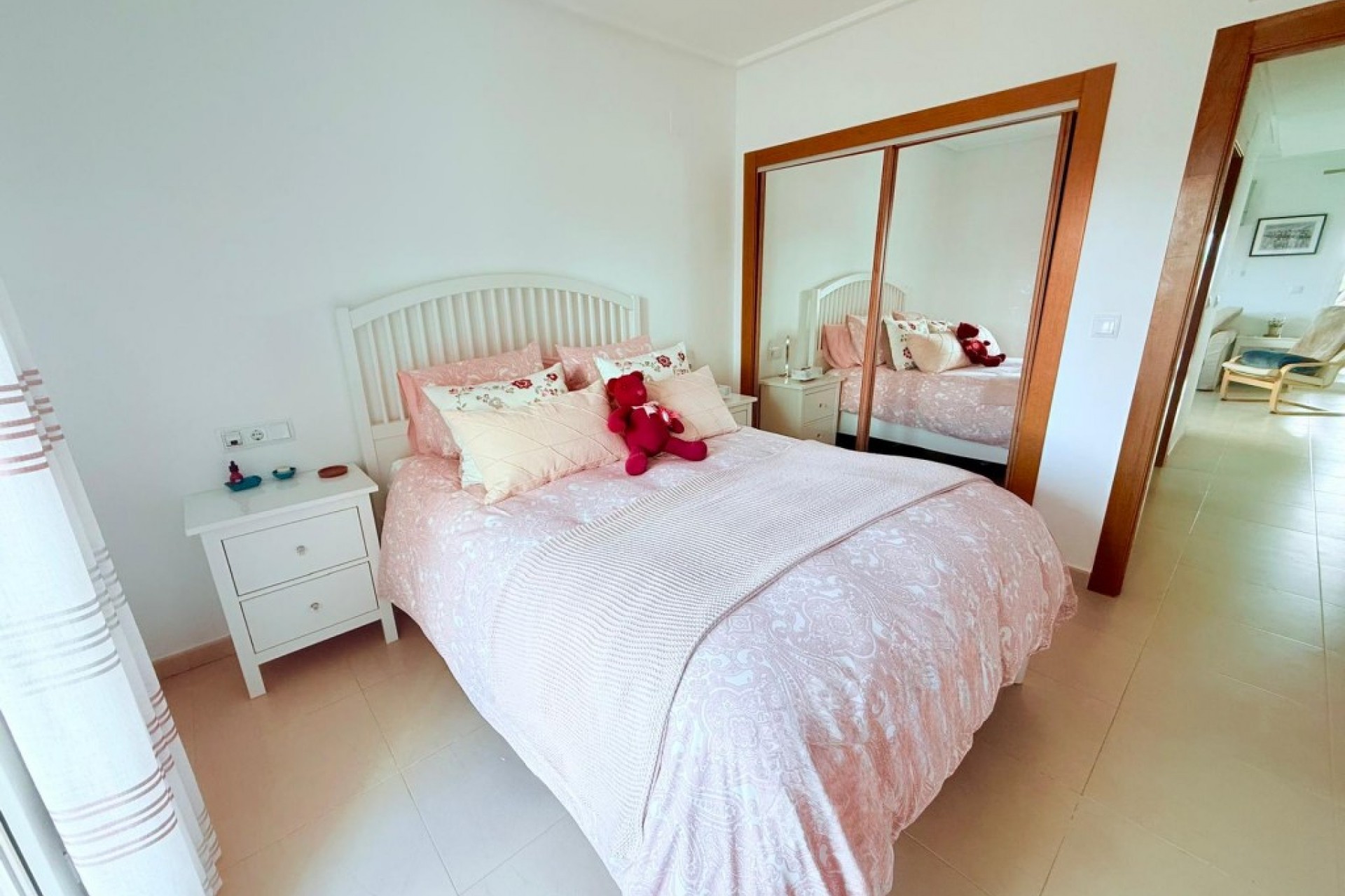 Återförsäljning - Duplex -
Hacienda Riquelme Golf Resort - Inland