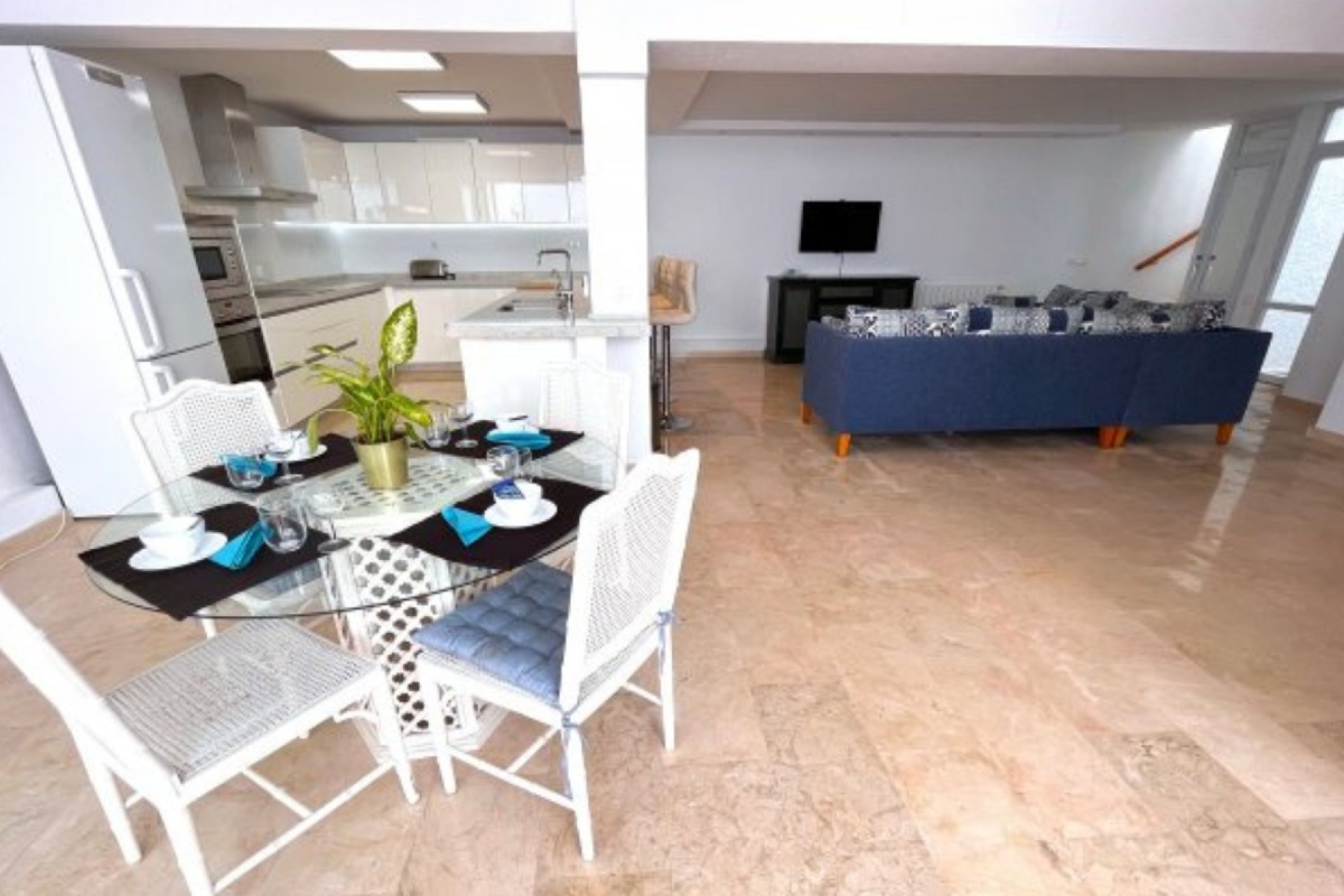 Återförsäljning - Duplex -
La Manga Club - Costa Calida