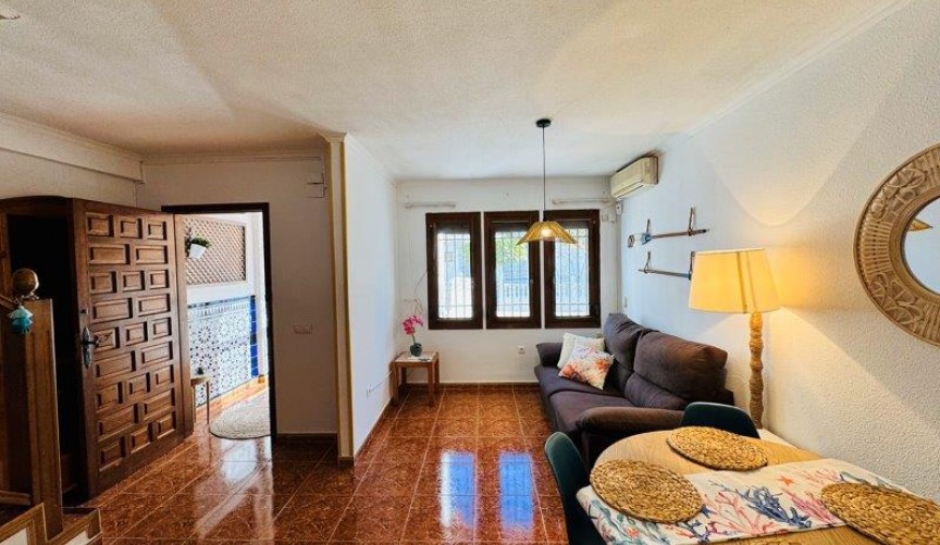 Återförsäljning - Duplex -
La Mata - Costa Blanca