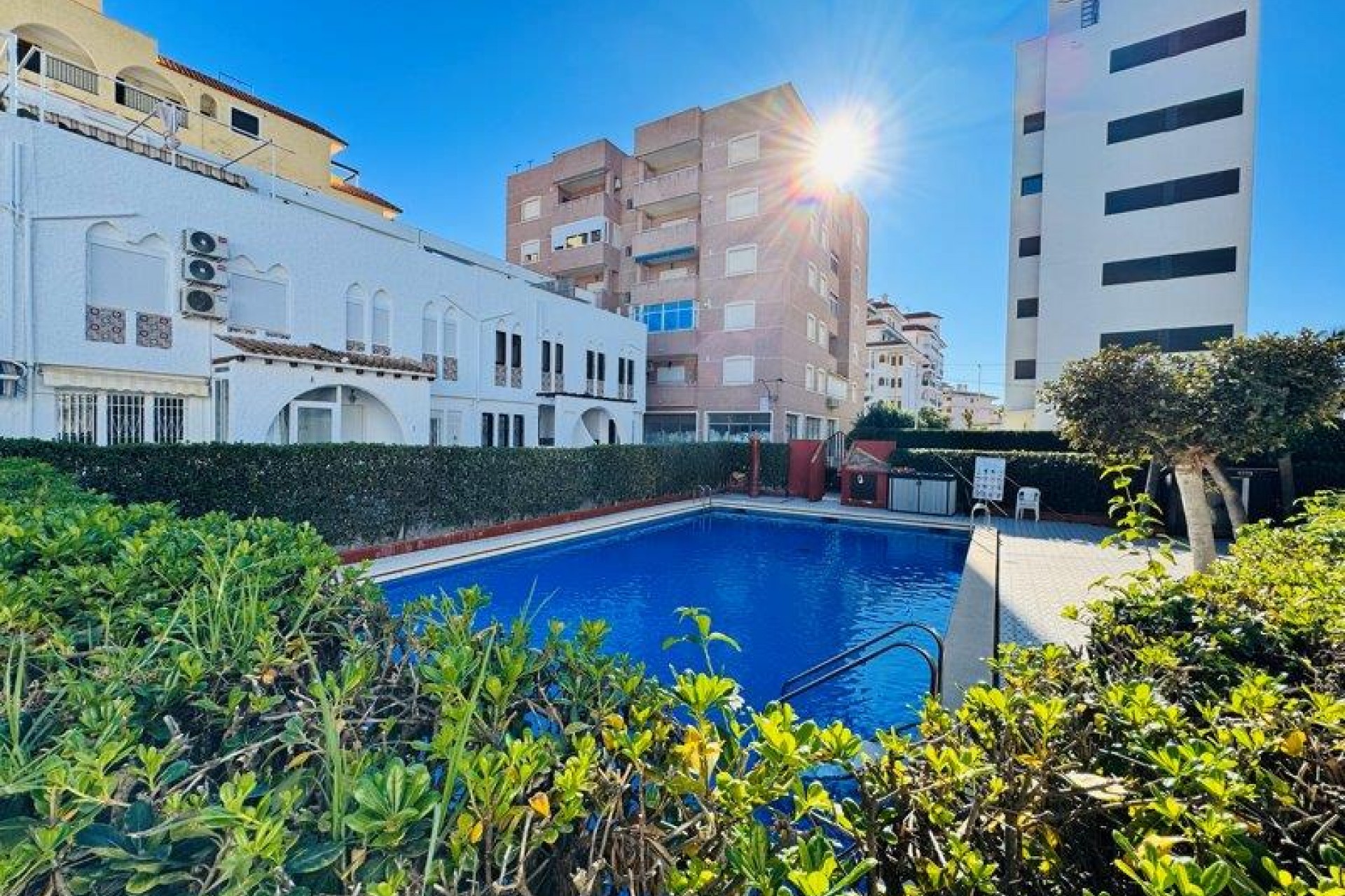 Återförsäljning - Duplex -
La Mata - Costa Blanca