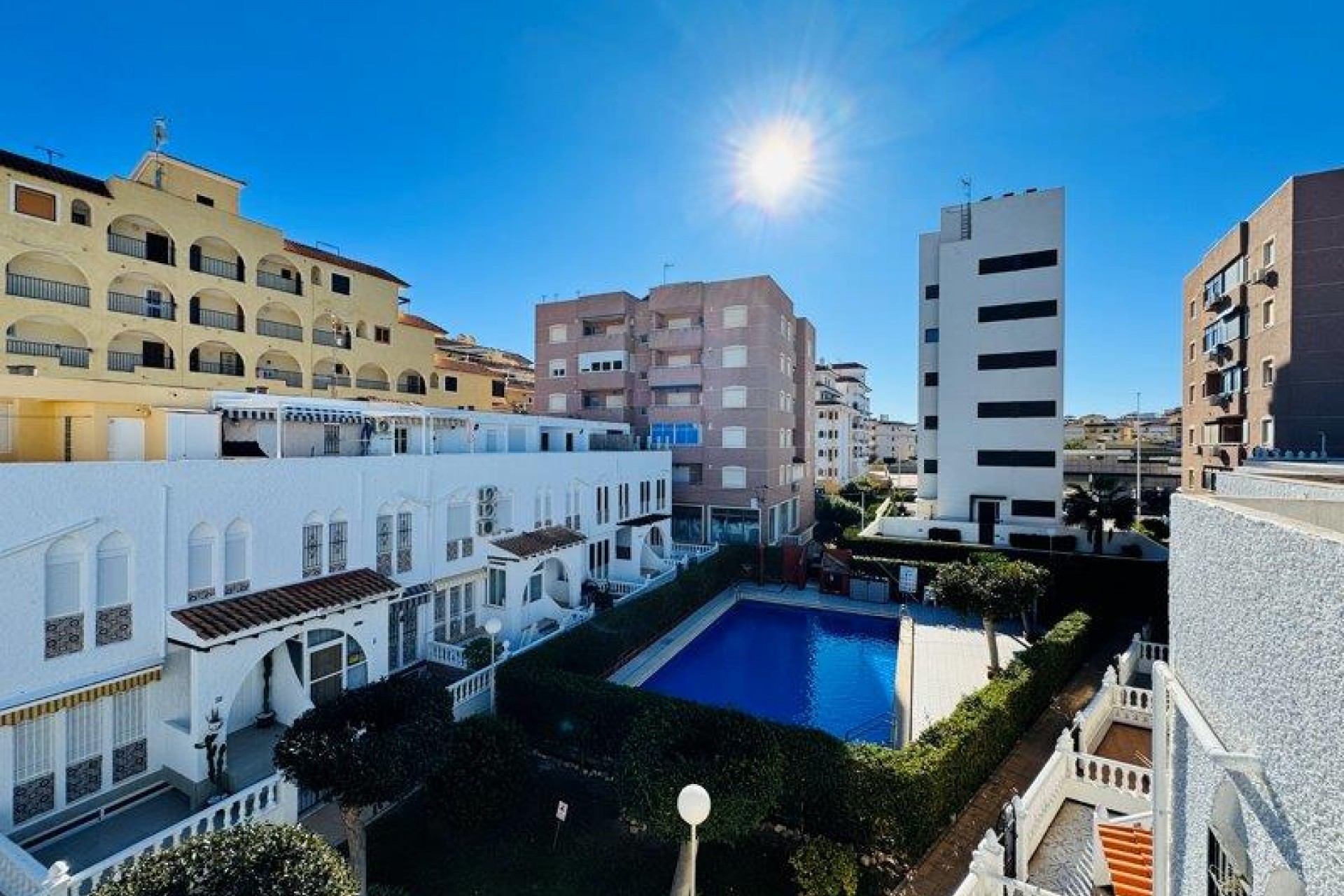 Återförsäljning - Duplex -
La Mata - Costa Blanca