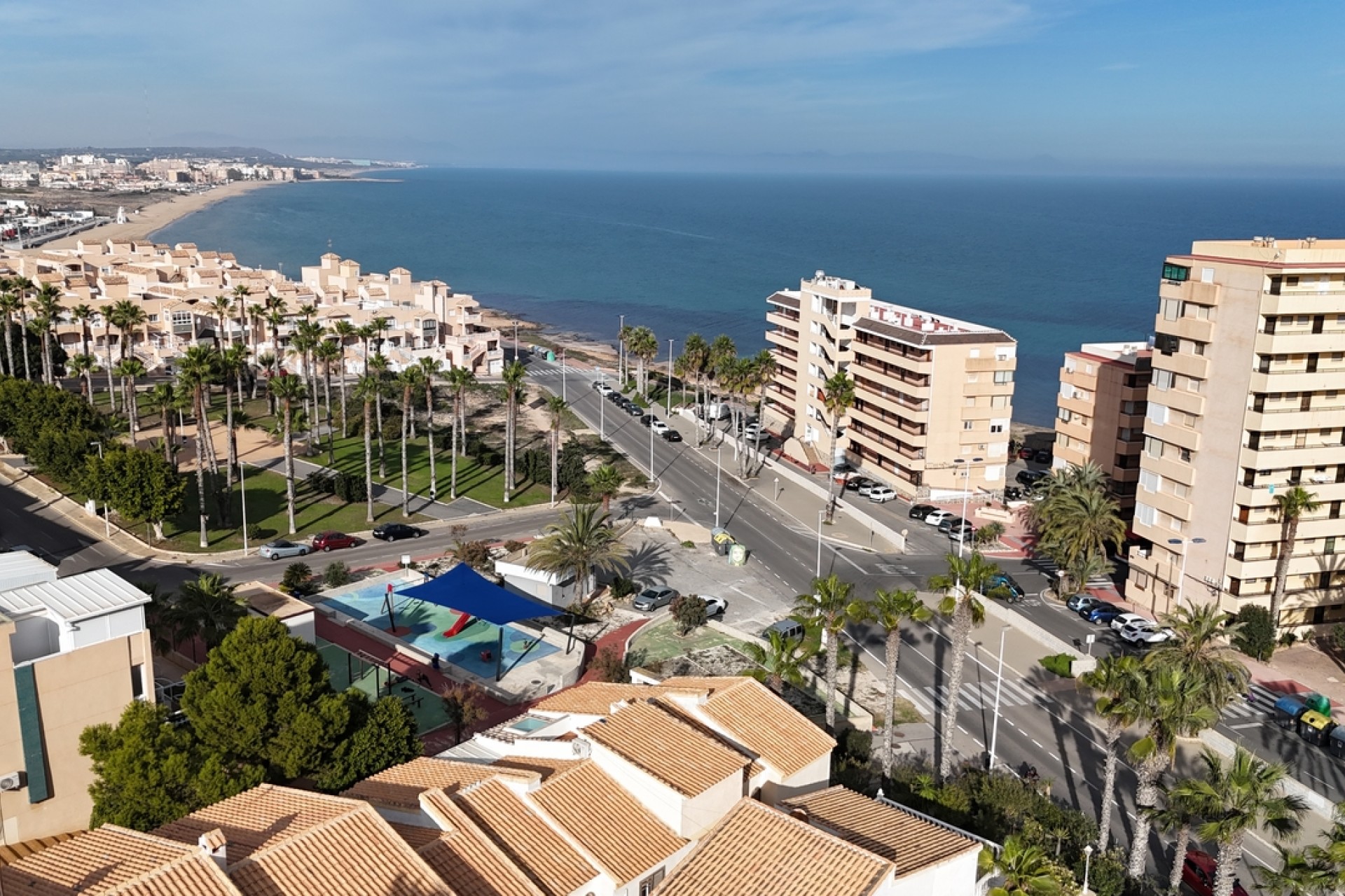 Återförsäljning - Duplex -
La Mata - Costa Blanca