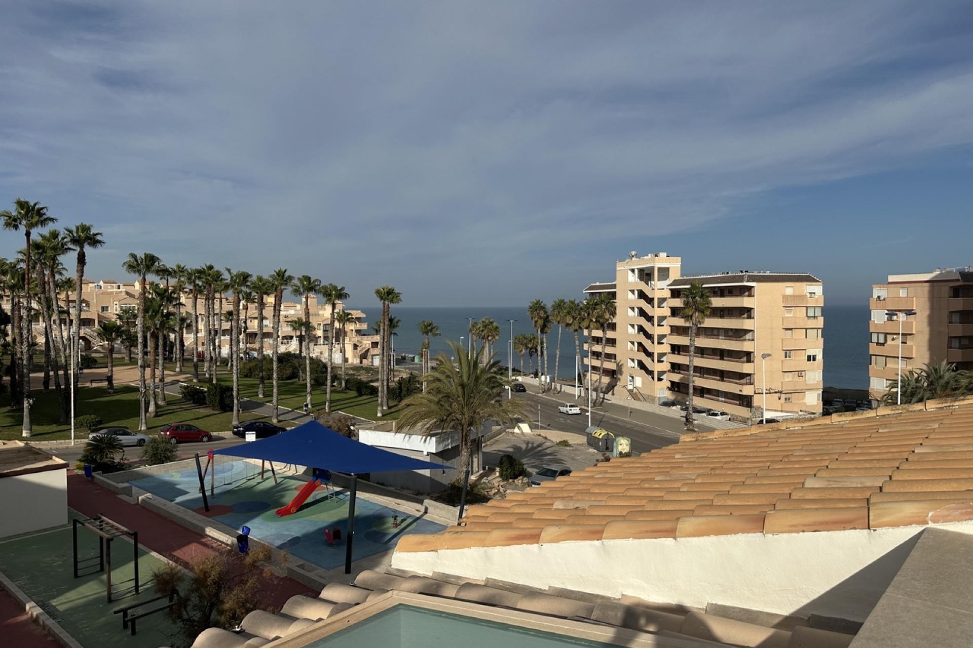 Återförsäljning - Duplex -
La Mata - Costa Blanca