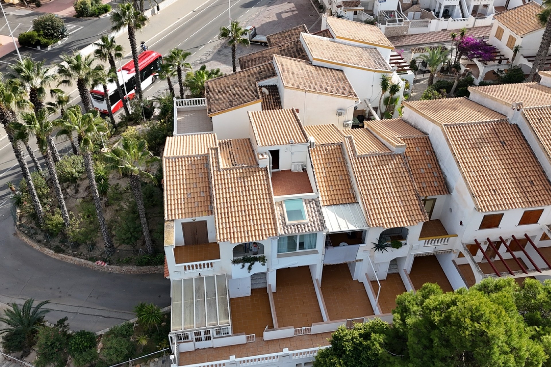 Återförsäljning - Duplex -
La Mata - Costa Blanca