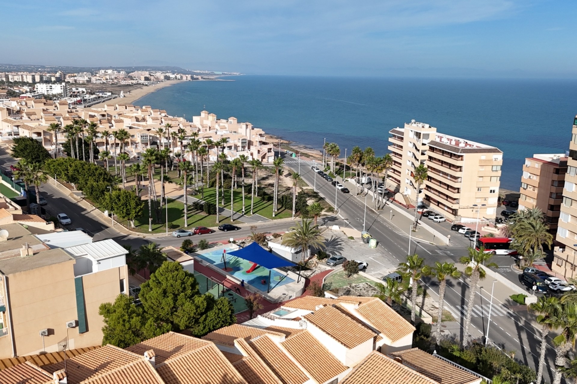 Återförsäljning - Duplex -
La Mata - Costa Blanca