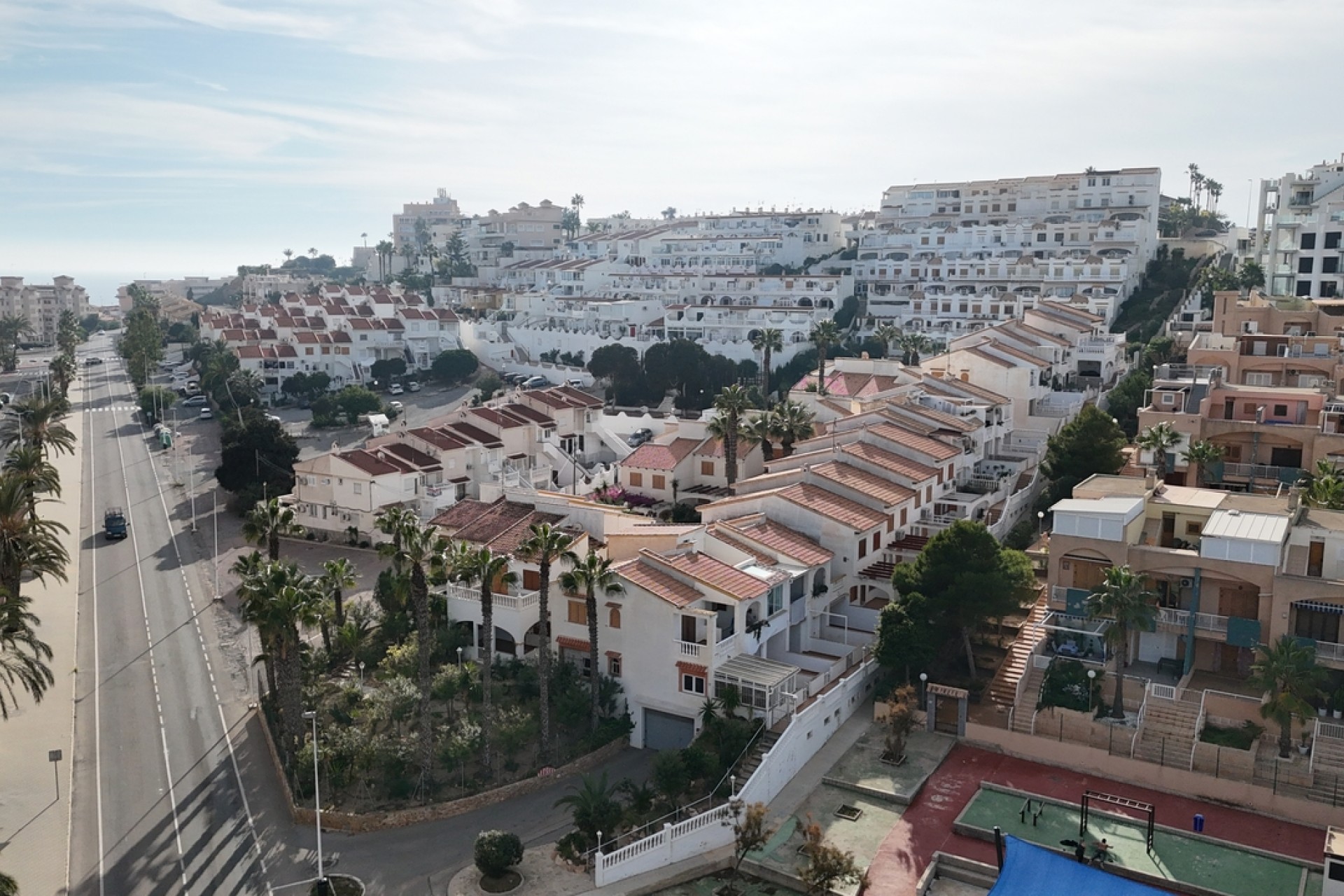 Återförsäljning - Duplex -
La Mata - Costa Blanca
