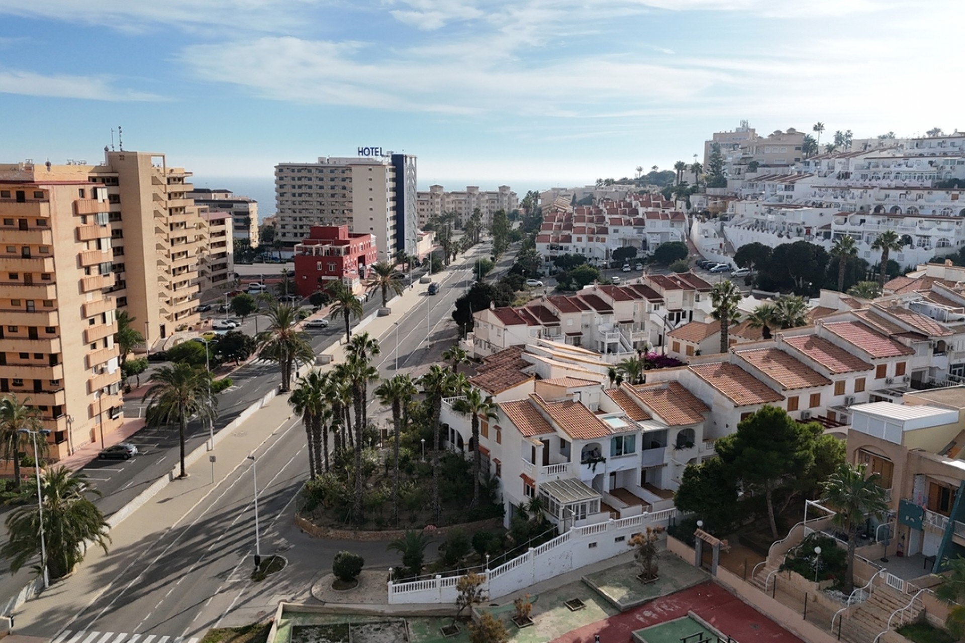 Återförsäljning - Duplex -
La Mata - Costa Blanca