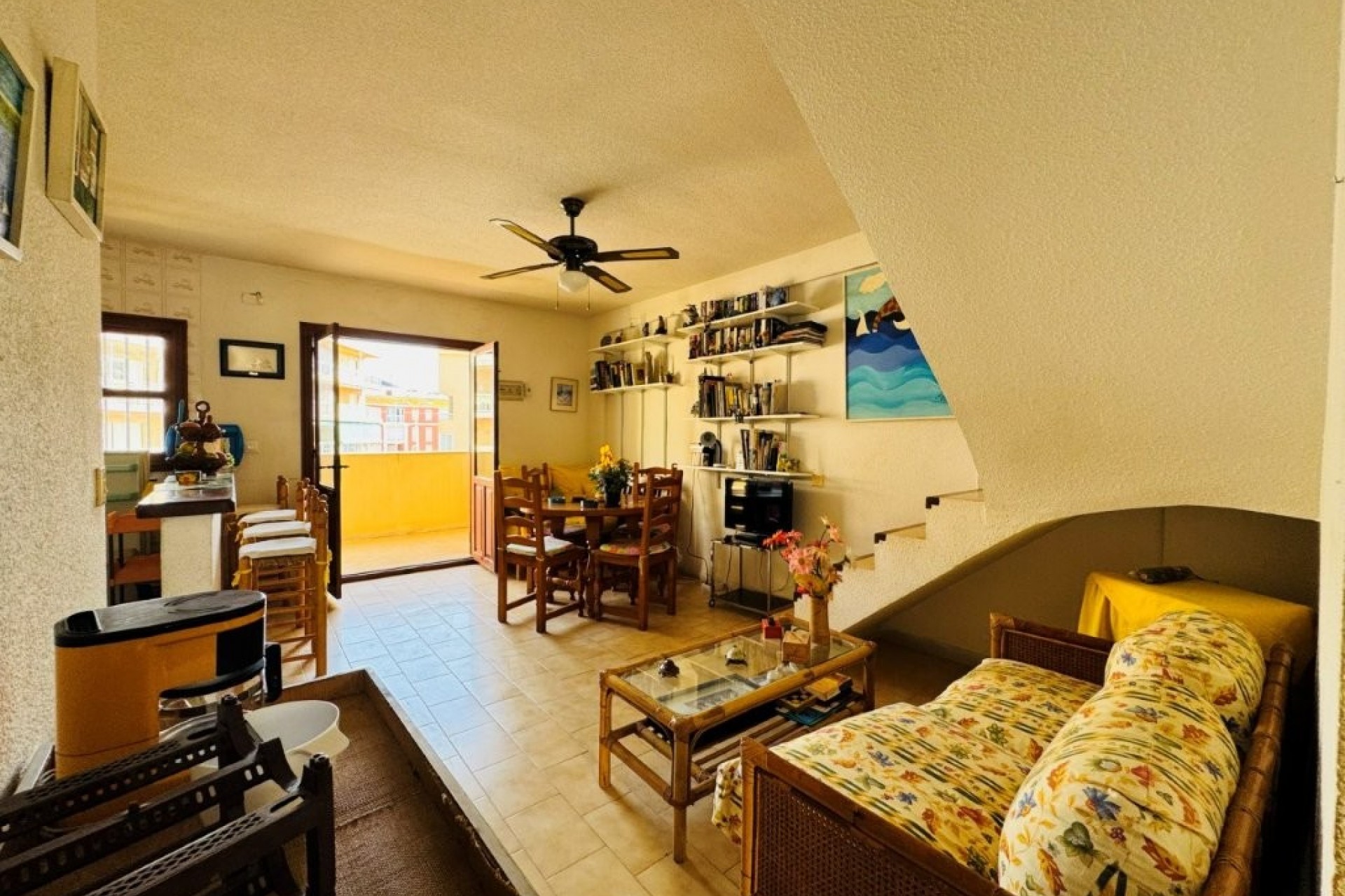 Återförsäljning - Duplex -
La Mata - Costa Blanca