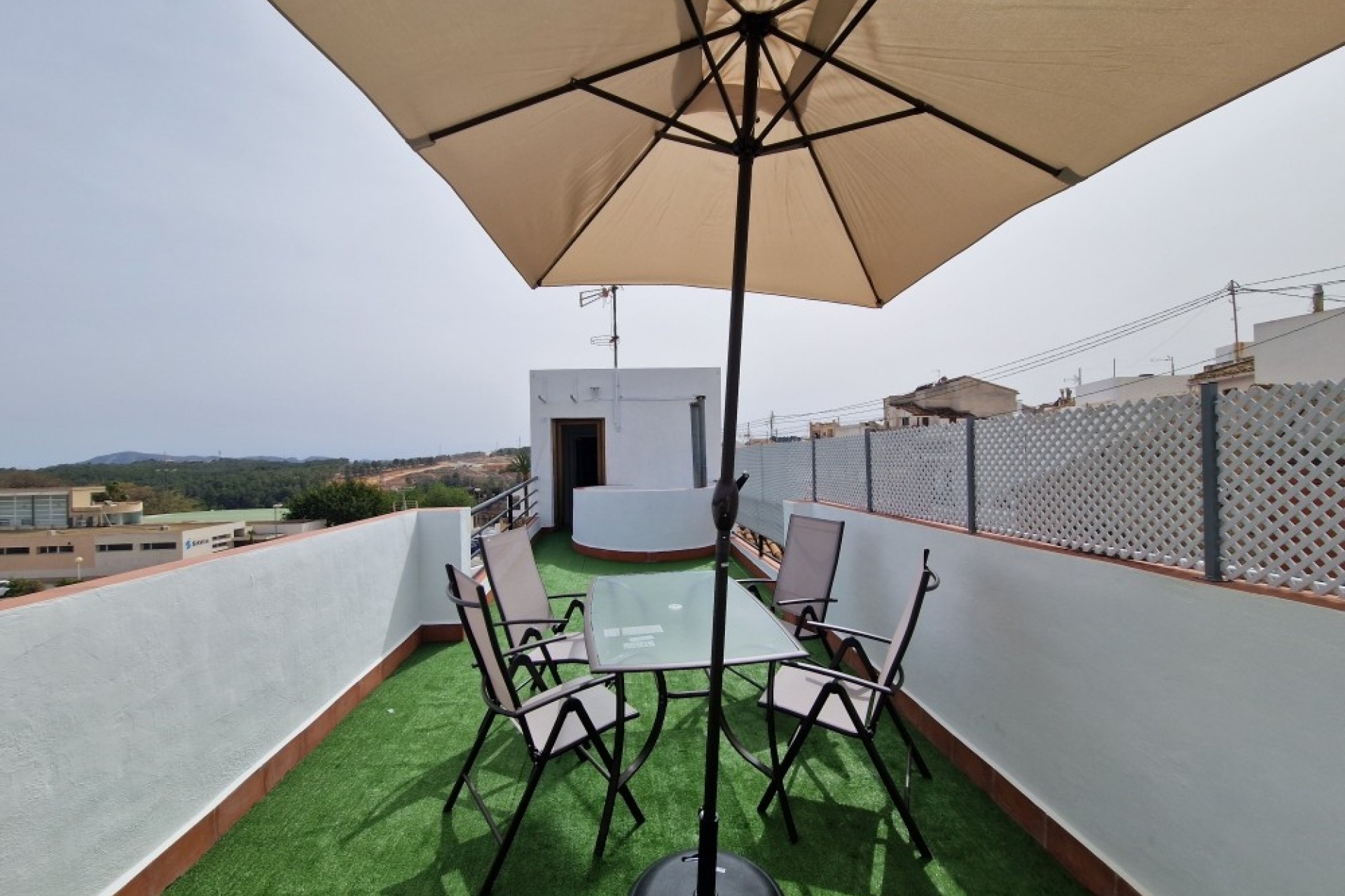 Återförsäljning - Duplex -
La Nucía - Costa Blanca