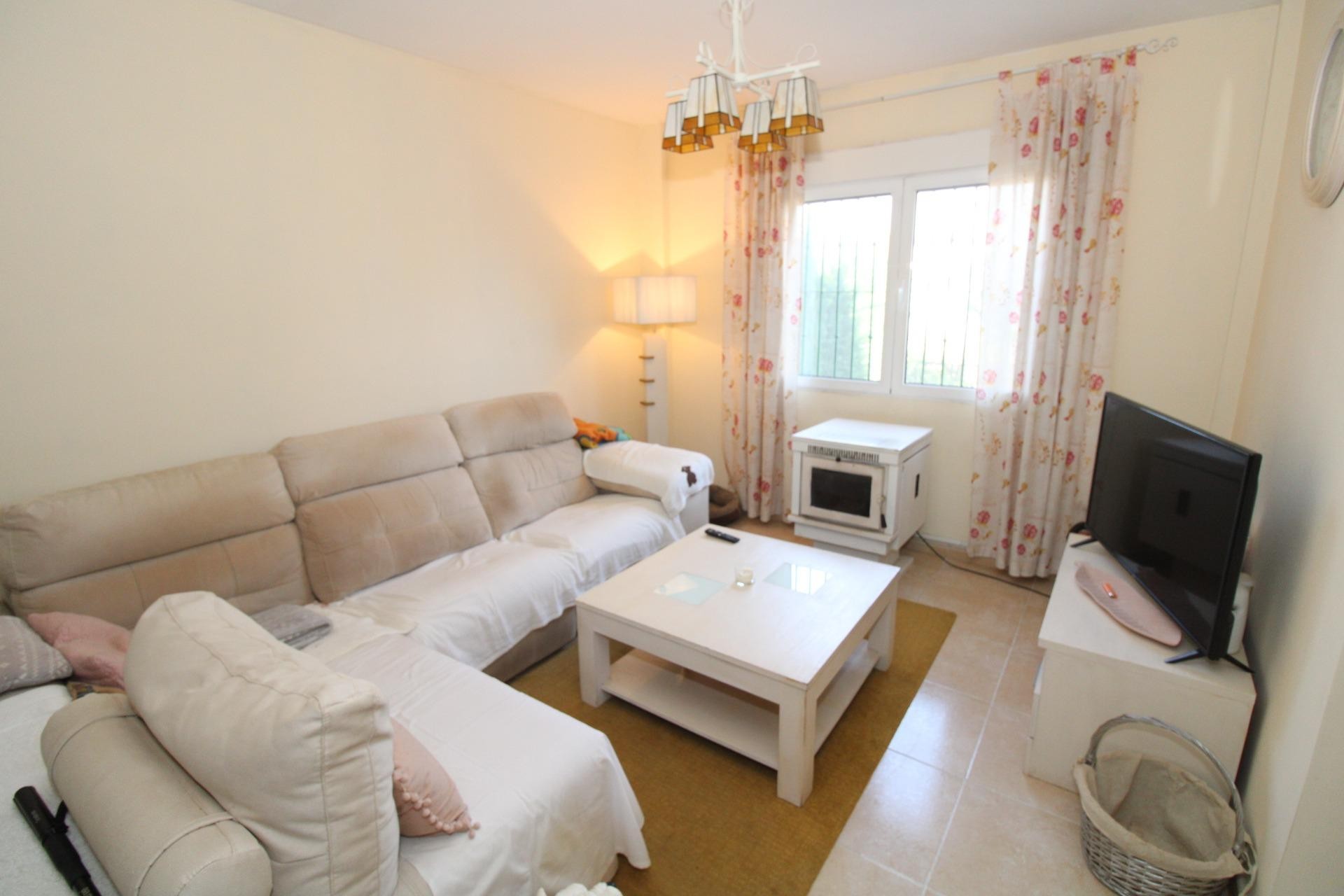 Återförsäljning - Duplex -
Los Alcazares - Serena Golf