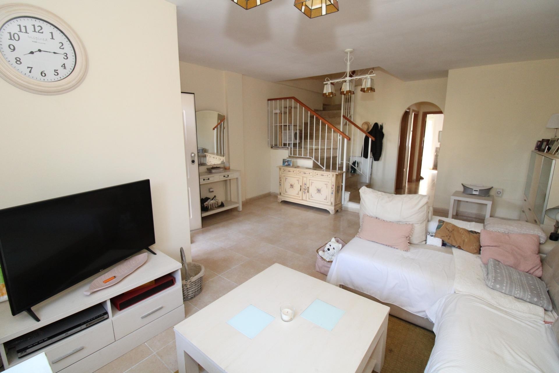 Återförsäljning - Duplex -
Los Alcazares - Serena Golf