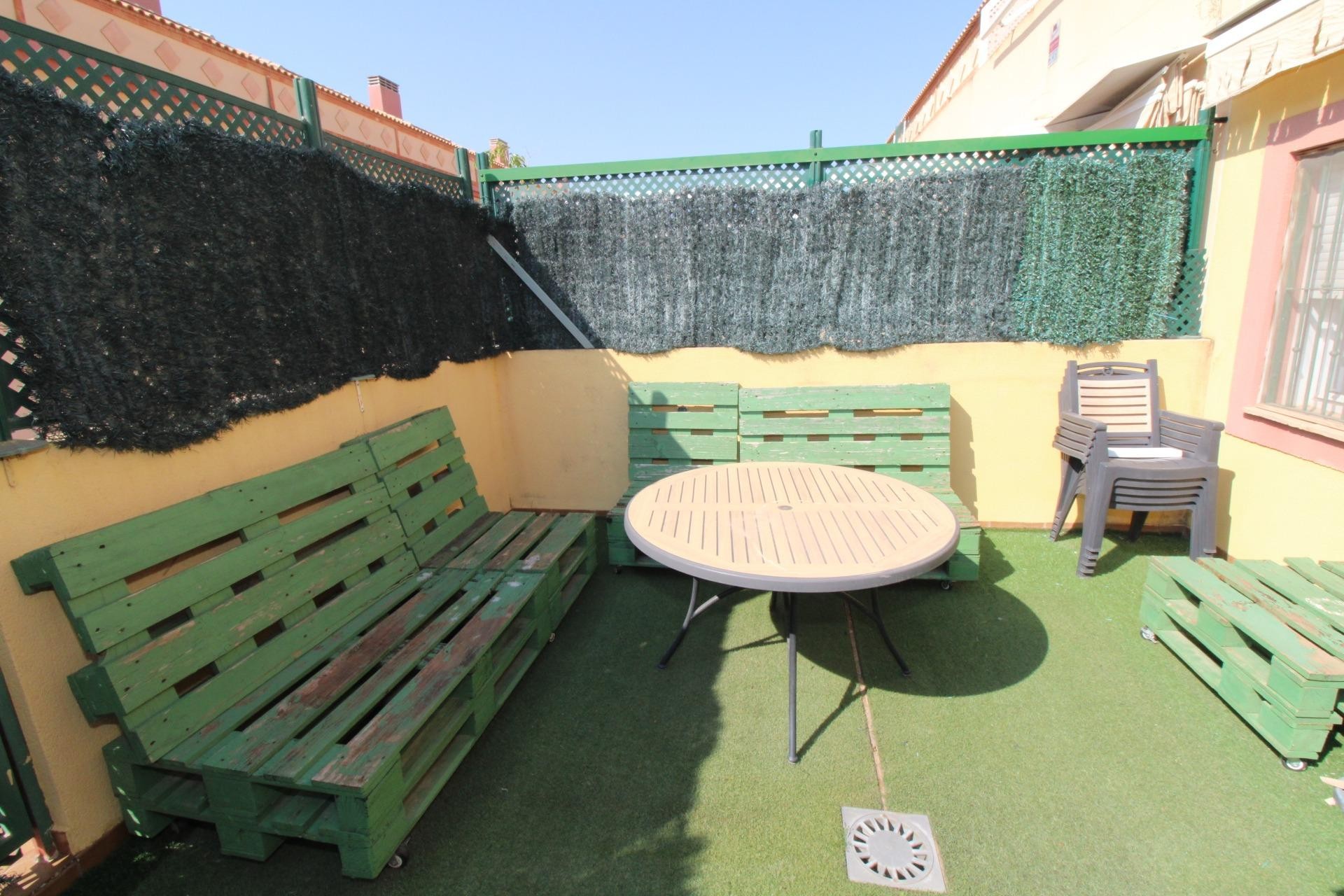 Återförsäljning - Duplex -
Los Alcazares - Serena Golf