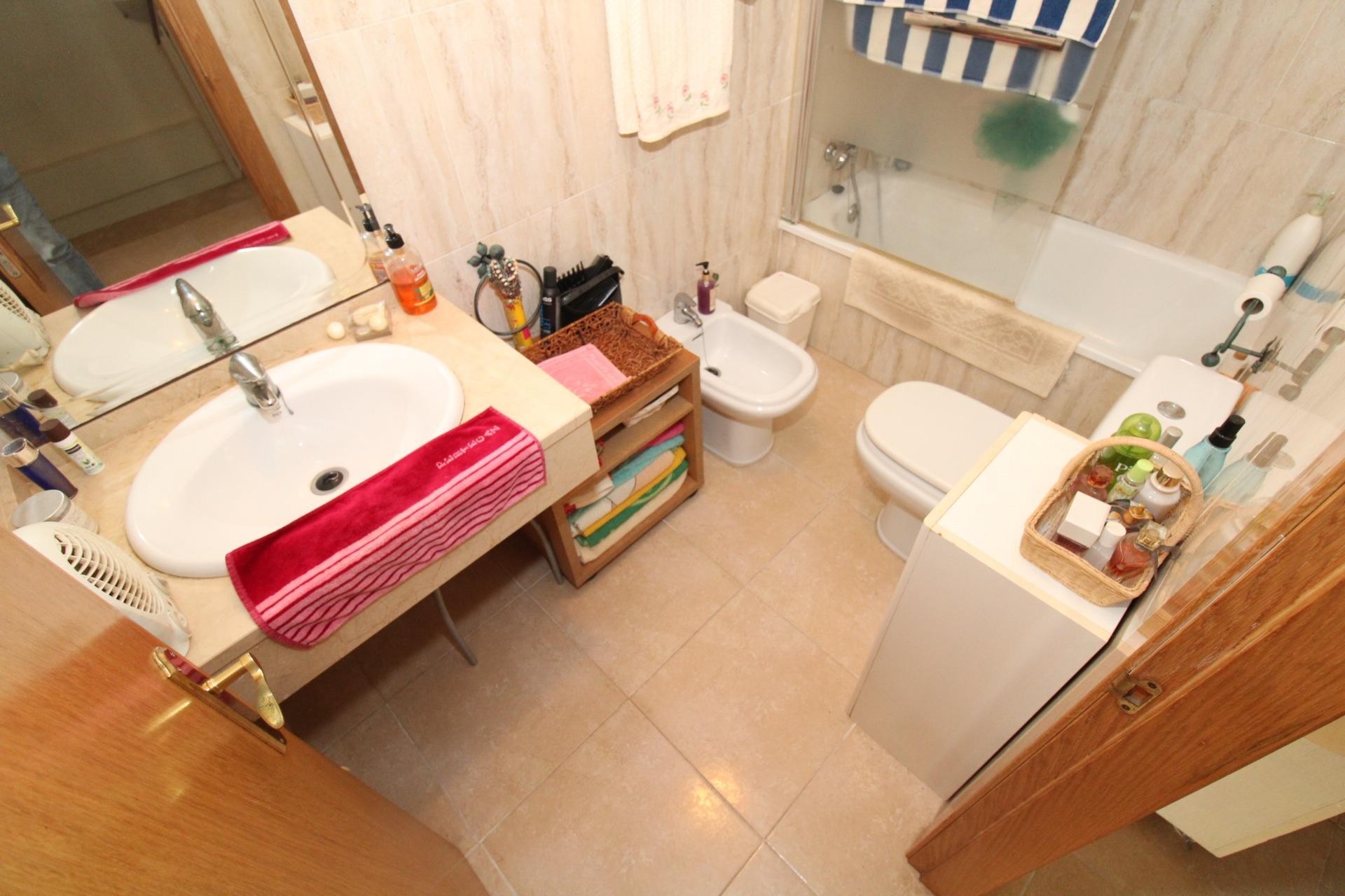 Återförsäljning - Duplex -
Los Alcazares - Serena Golf