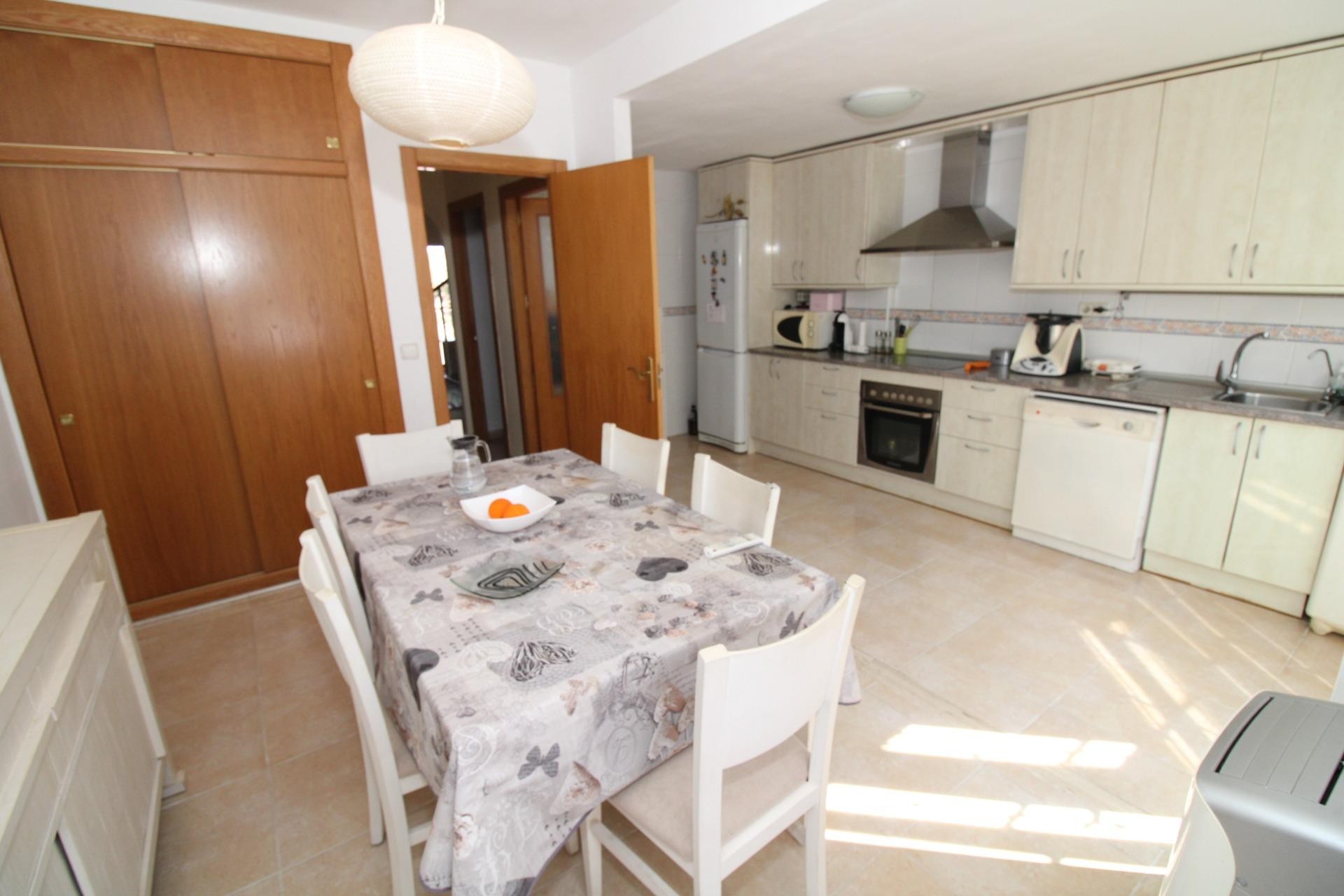 Återförsäljning - Duplex -
Los Alcazares - Serena Golf